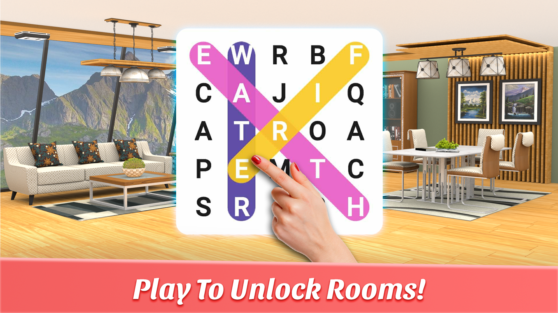 اسکرین شات 4 بازی My Home Design: Makeover Games