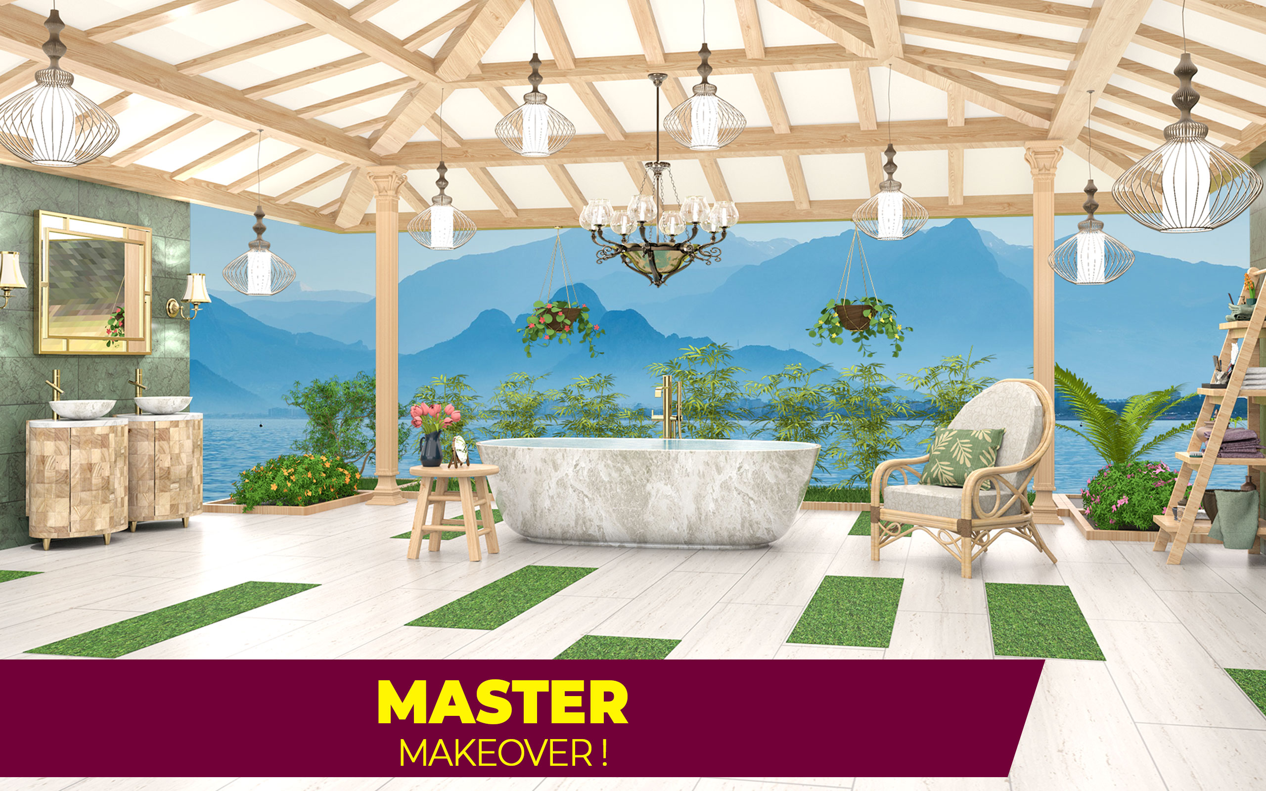 اسکرین شات 6 بازی My Home Design: Makeover Games