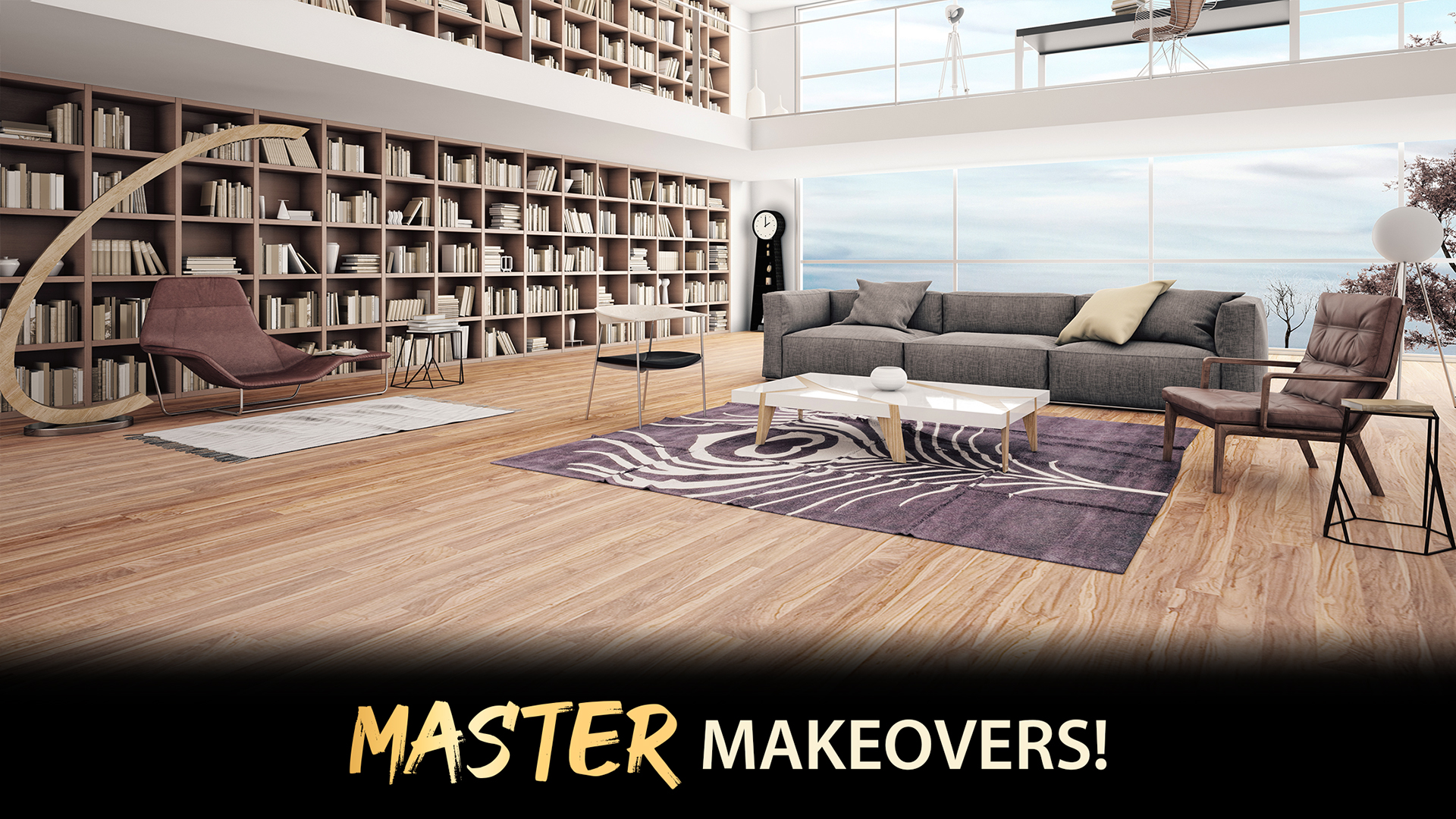 اسکرین شات 2 بازی My Home Design: My House Games