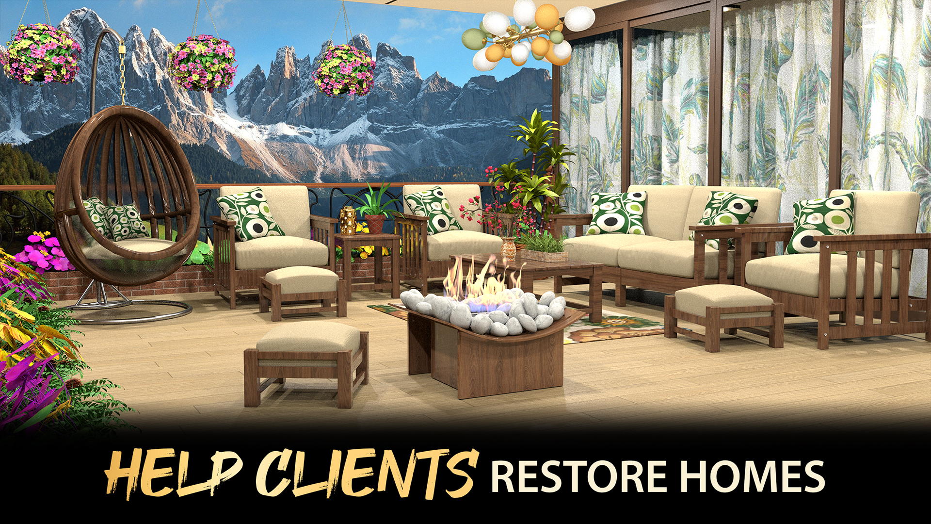 اسکرین شات 4 بازی My Home Design: My House Games