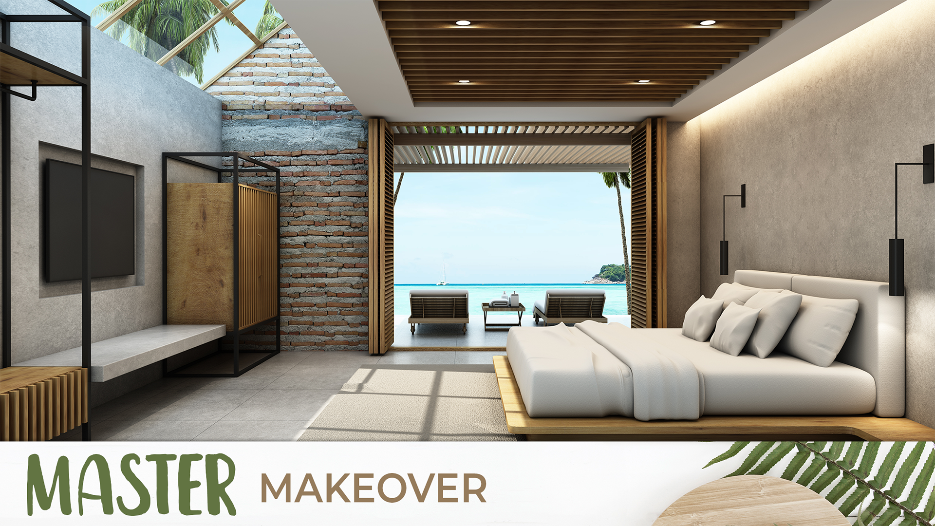 اسکرین شات 2 بازی My Home Makeover Design: Games