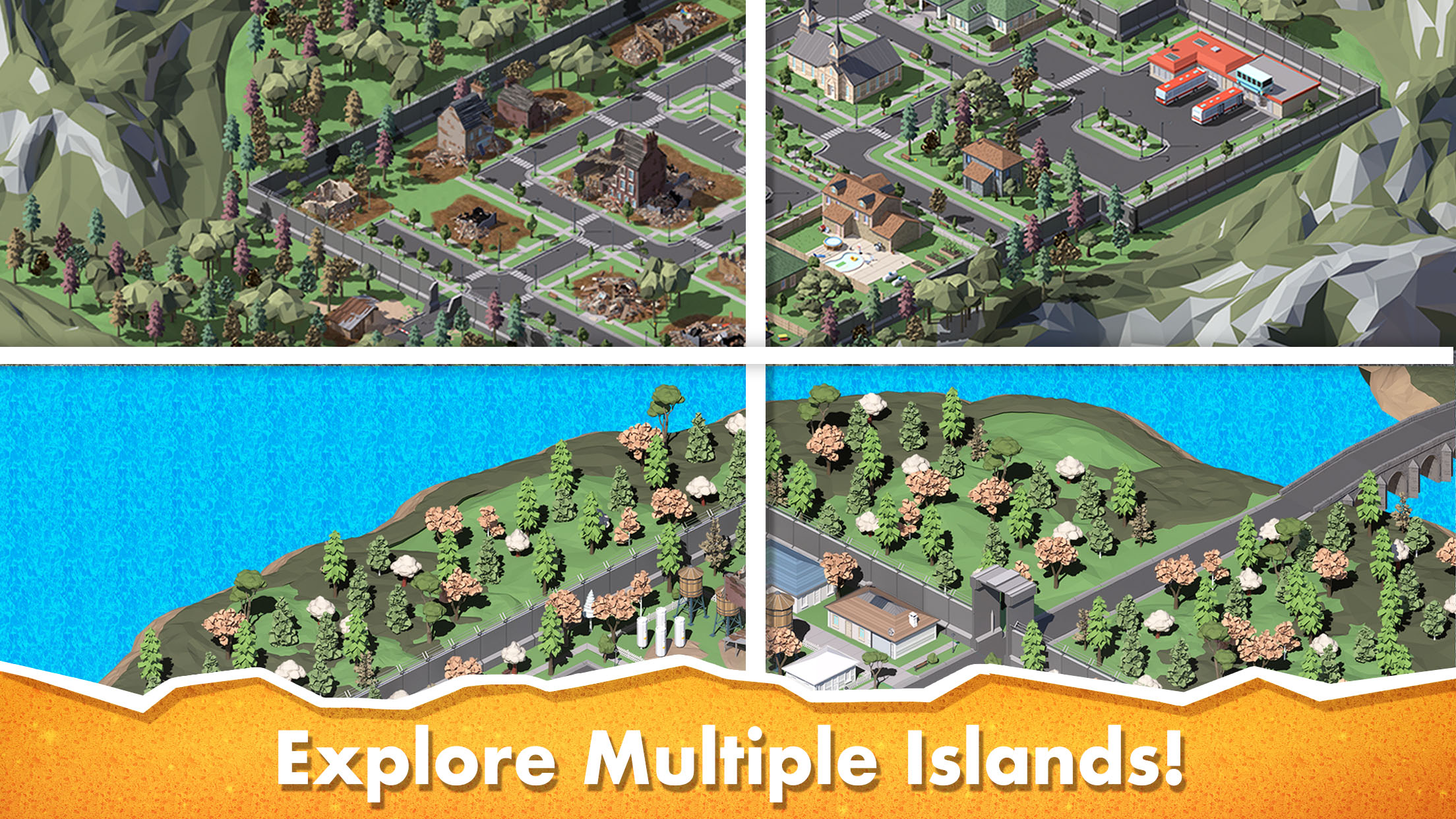 اسکرین شات 7 بازی Mystery island royal blast