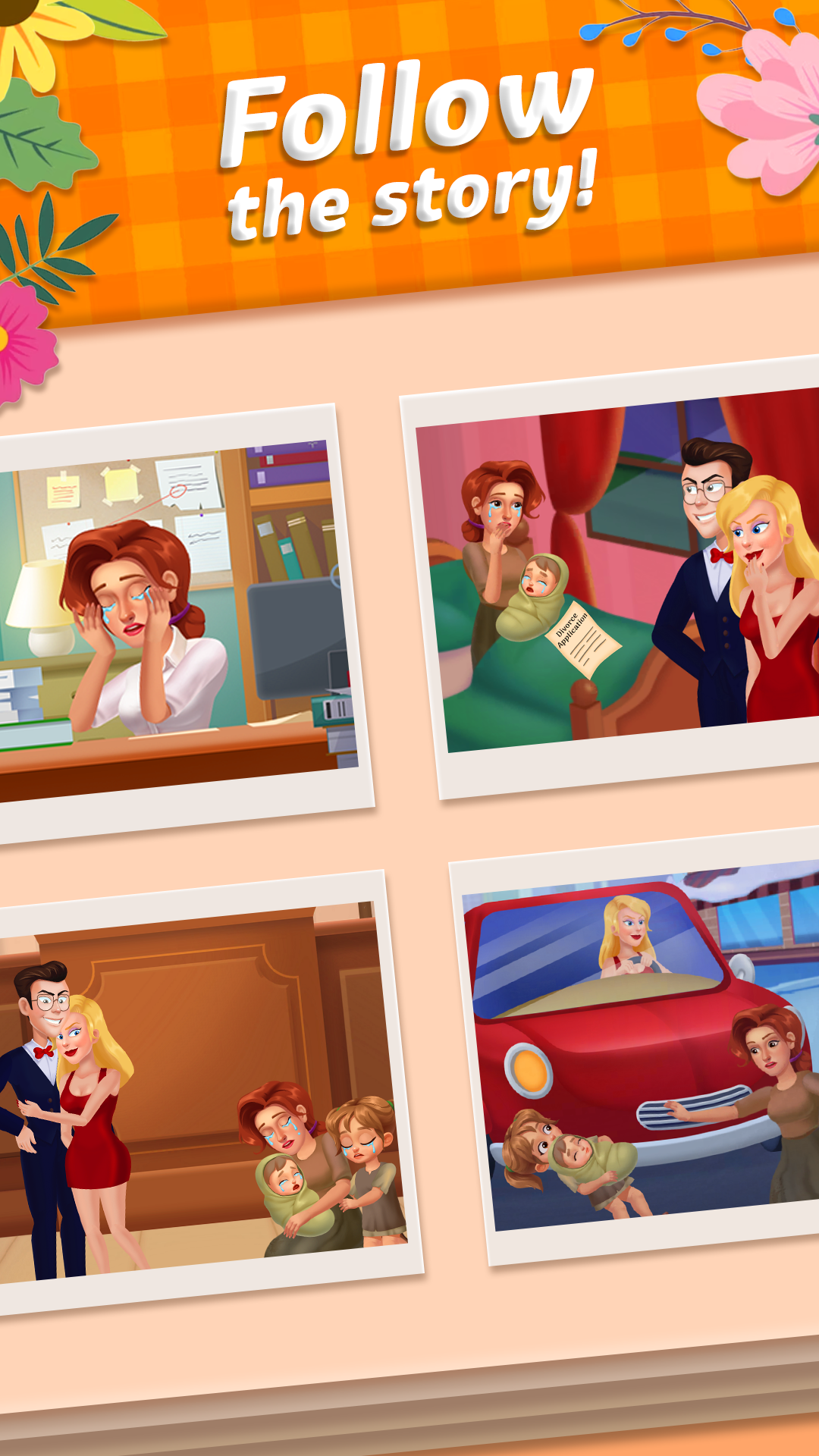 اسکرین شات 6 بازی Home Escape: Pull The Pin