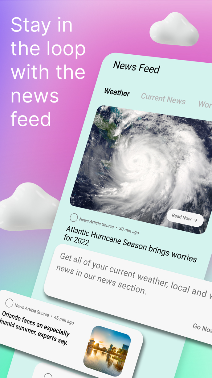 اسکرین شات 5 برنامه Weather Home - Live Radar
