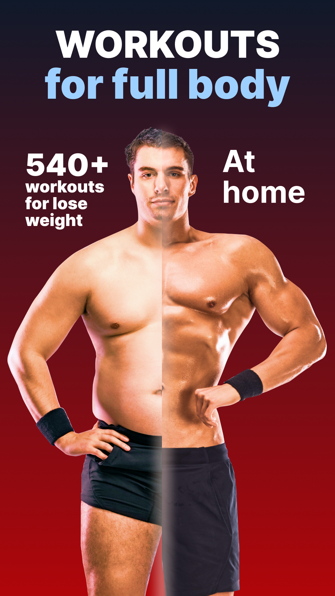 اسکرین شات 6 برنامه Home Workout - Daily Workout