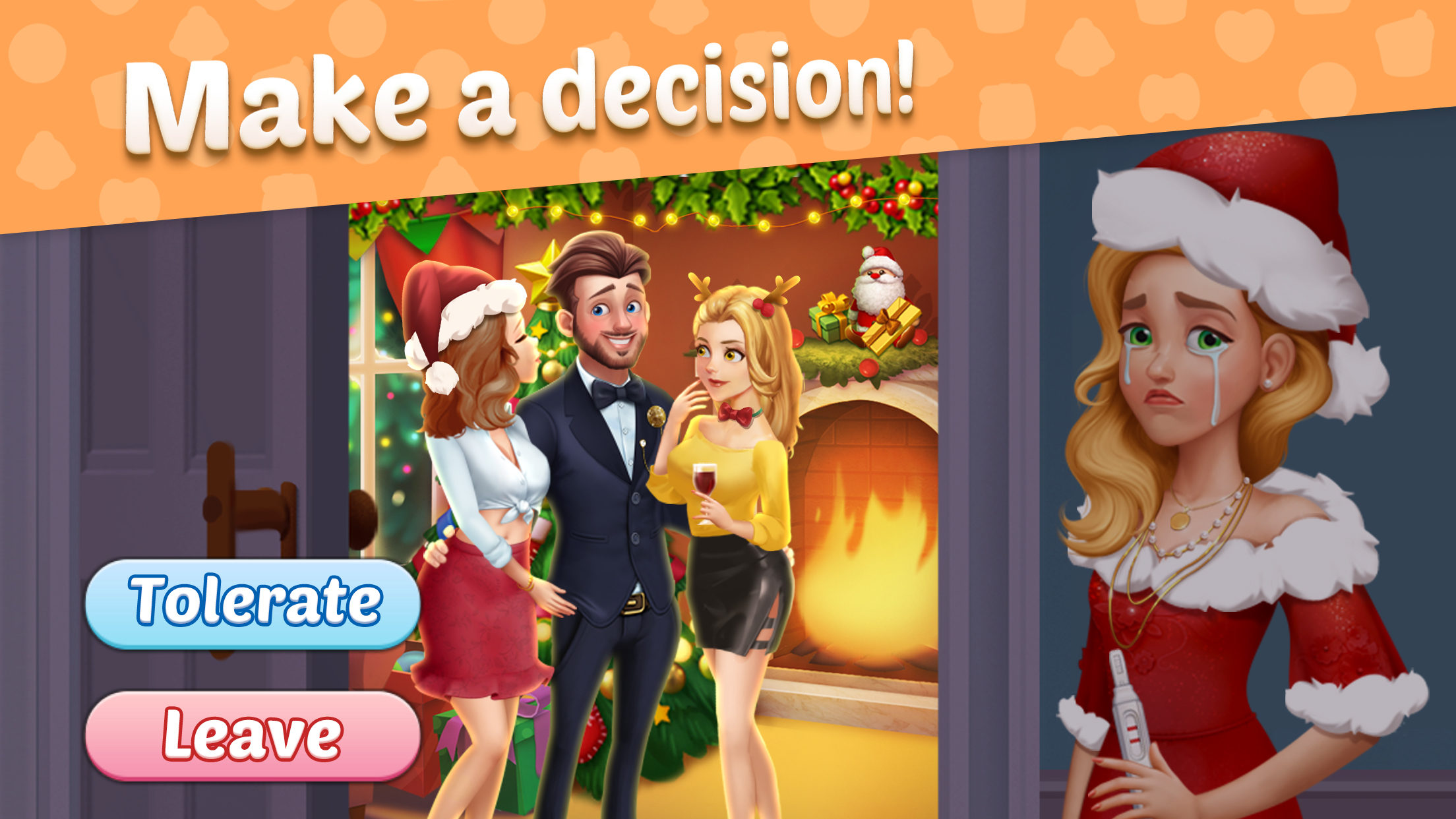 اسکرین شات 1 بازی Baby Manor - Mansion Makeover