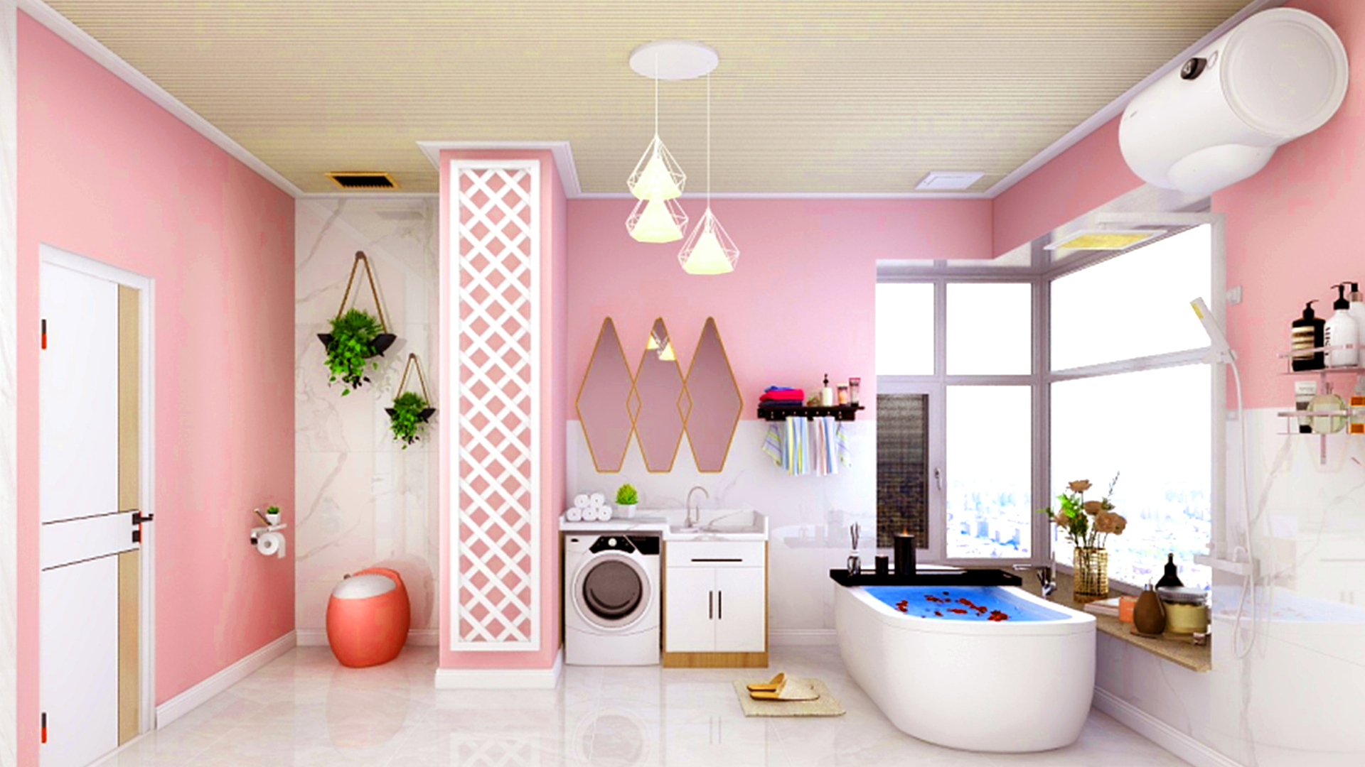 اسکرین شات 1 بازی Home Design: House Makeover
