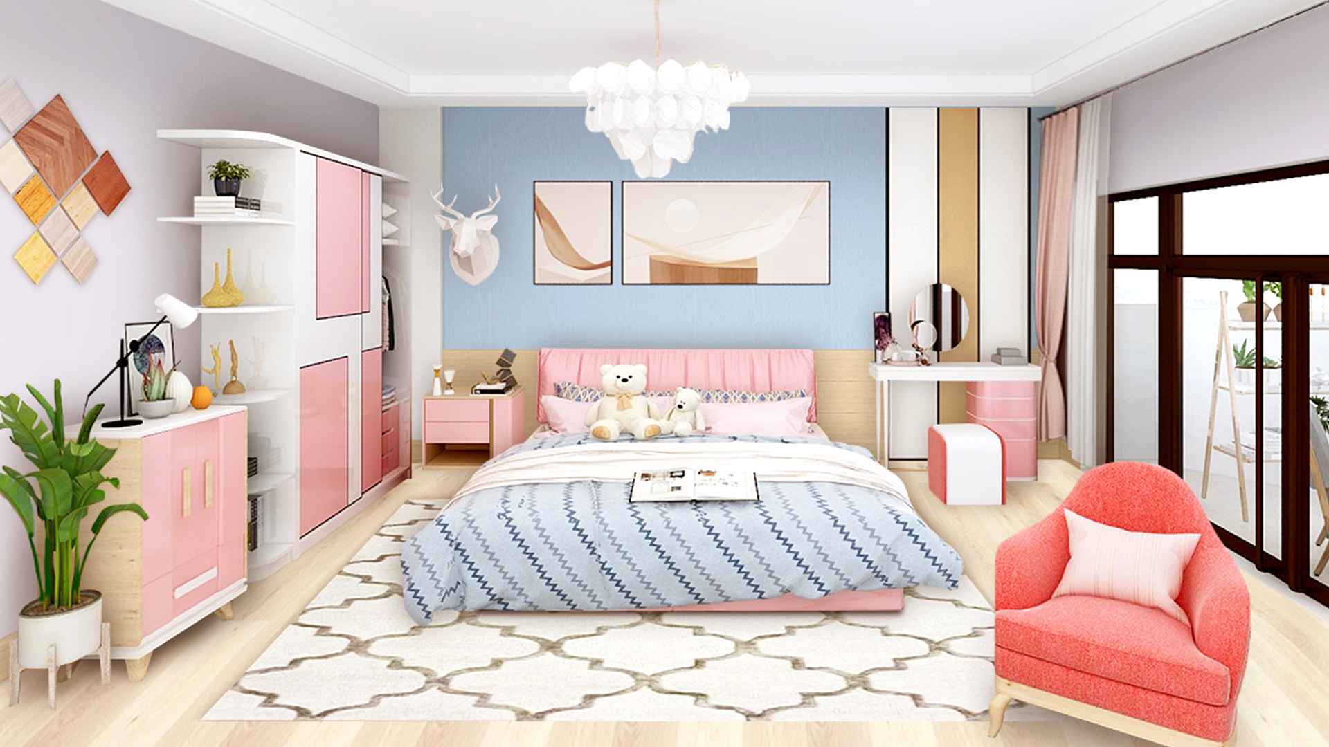 اسکرین شات 4 بازی Home Design: House Makeover