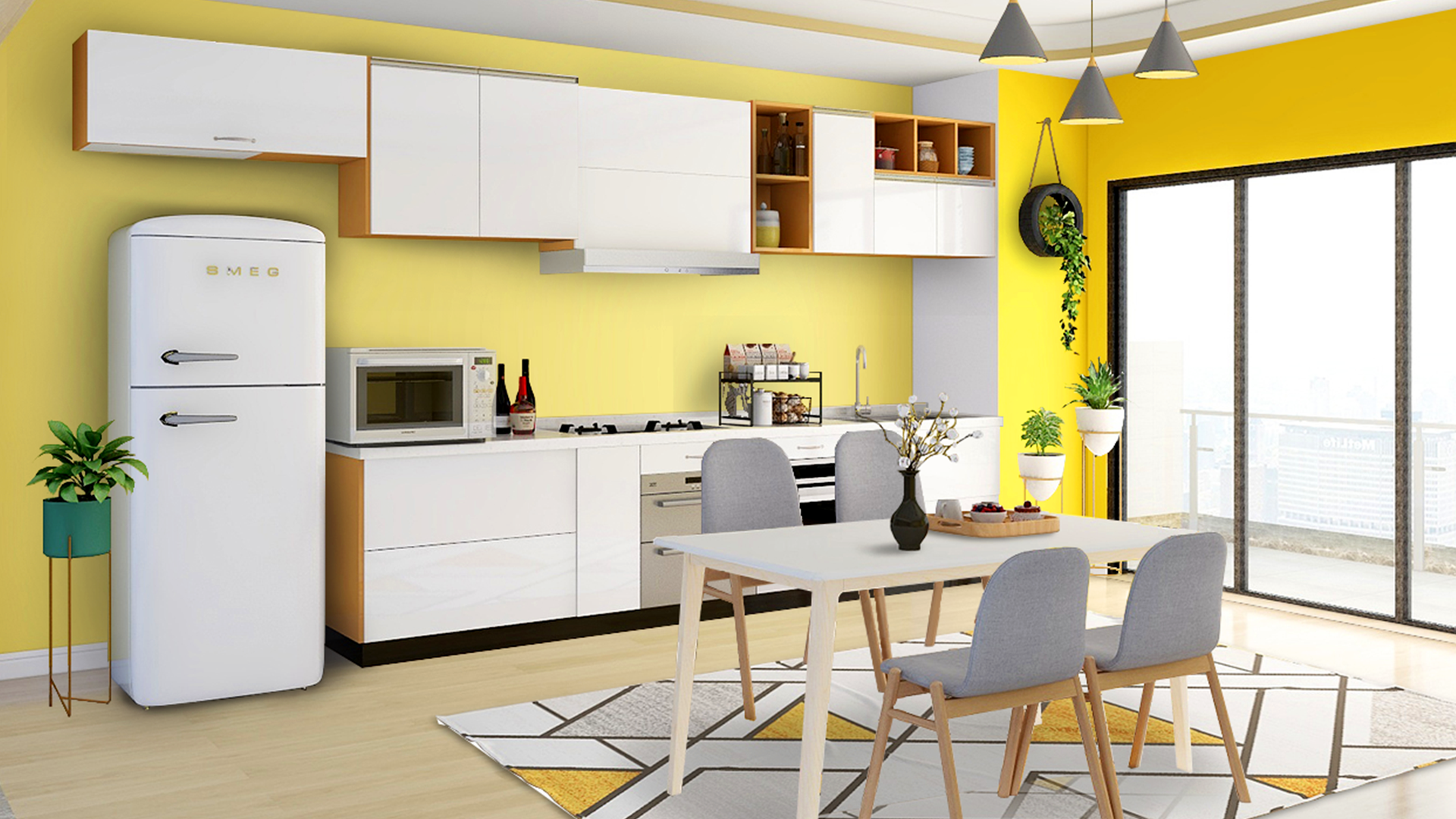 اسکرین شات 2 بازی Home Design: House Makeover