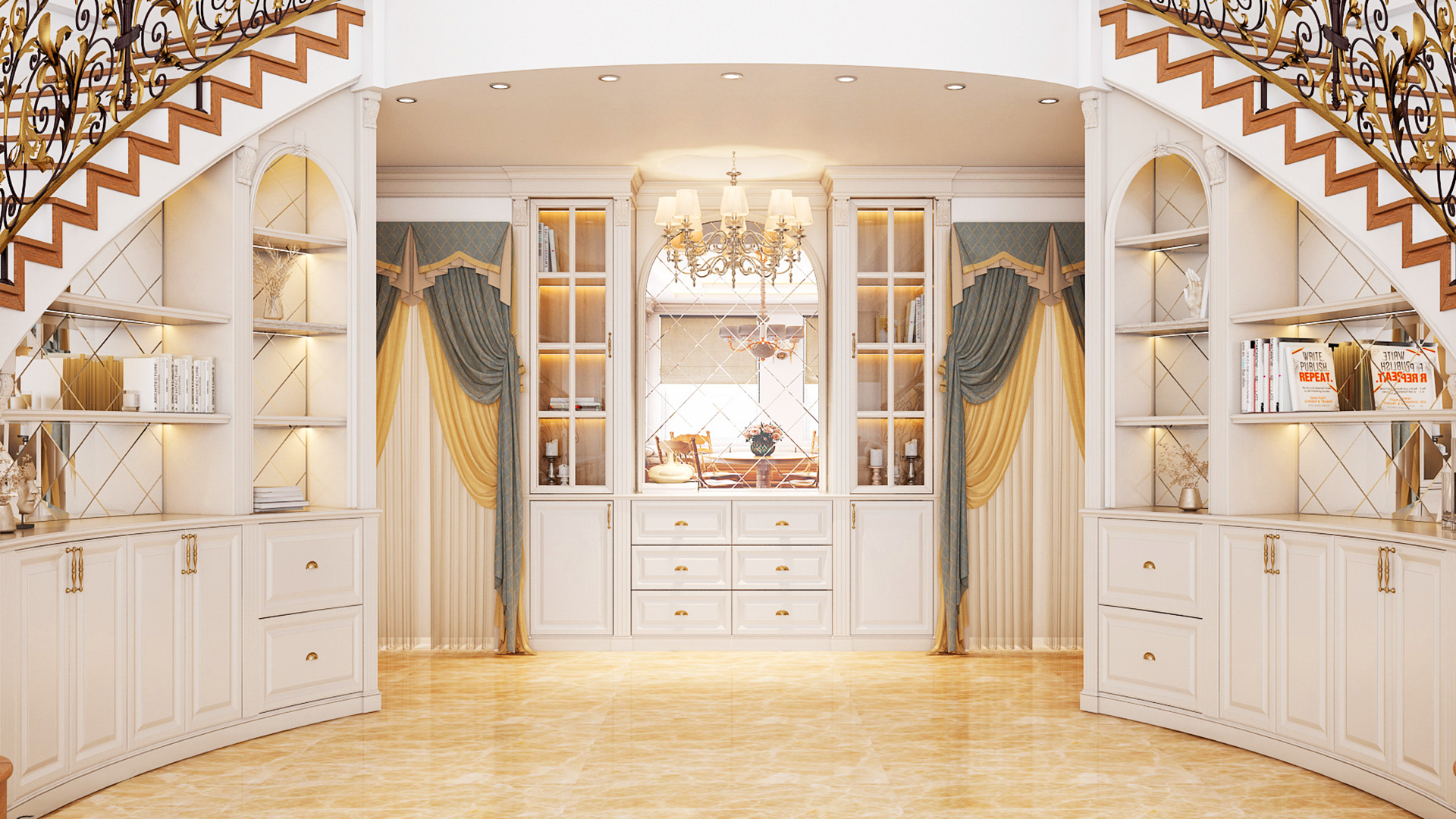 اسکرین شات 2 بازی Home Design - Dream House