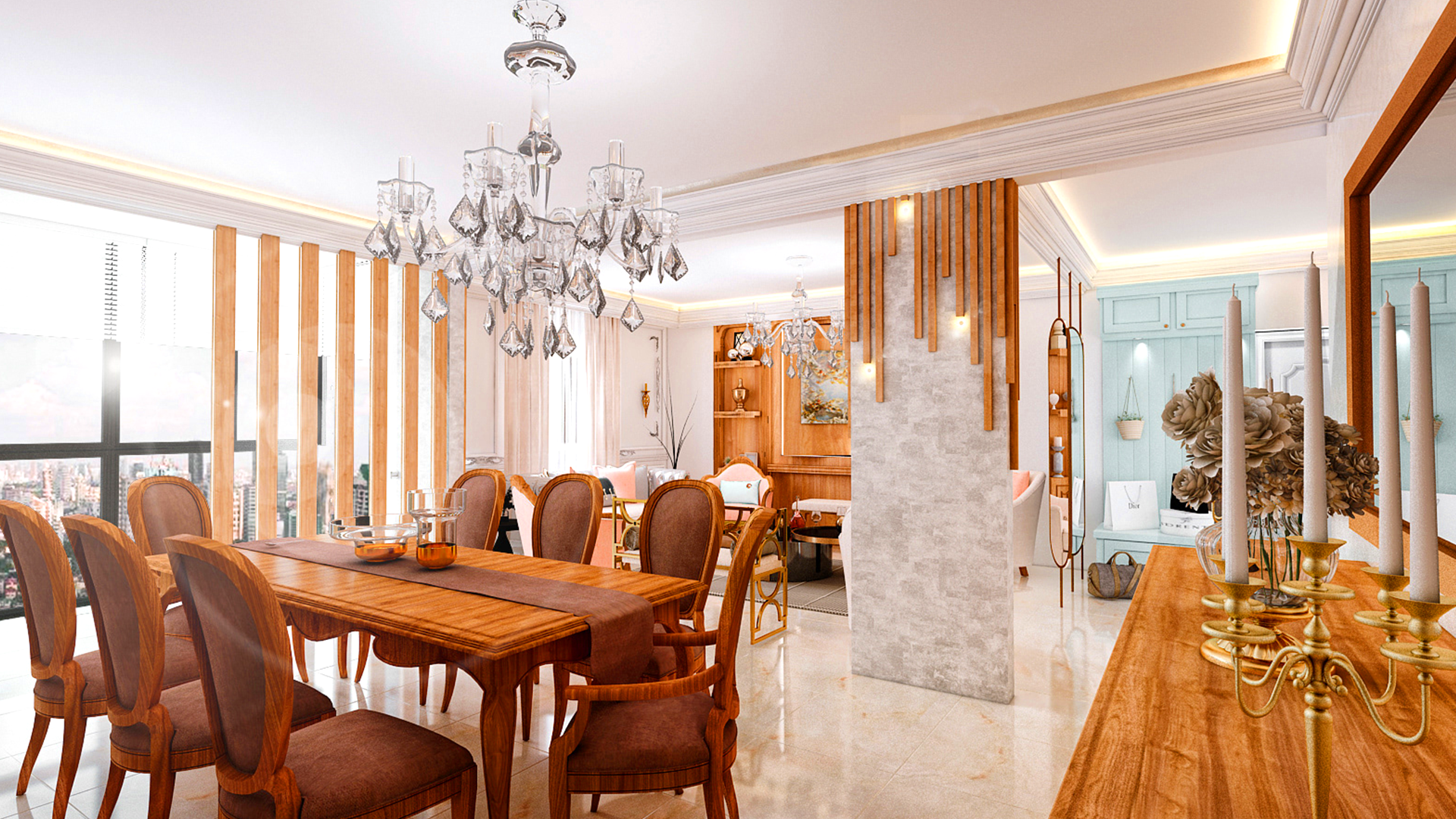 اسکرین شات 4 بازی Home Design - Dream House