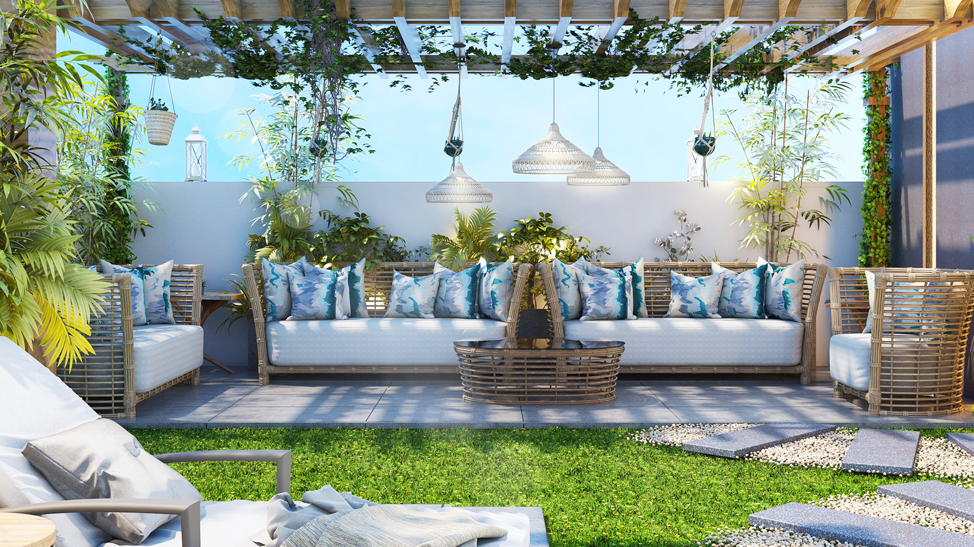 اسکرین شات 5 بازی Home Design - Dream House