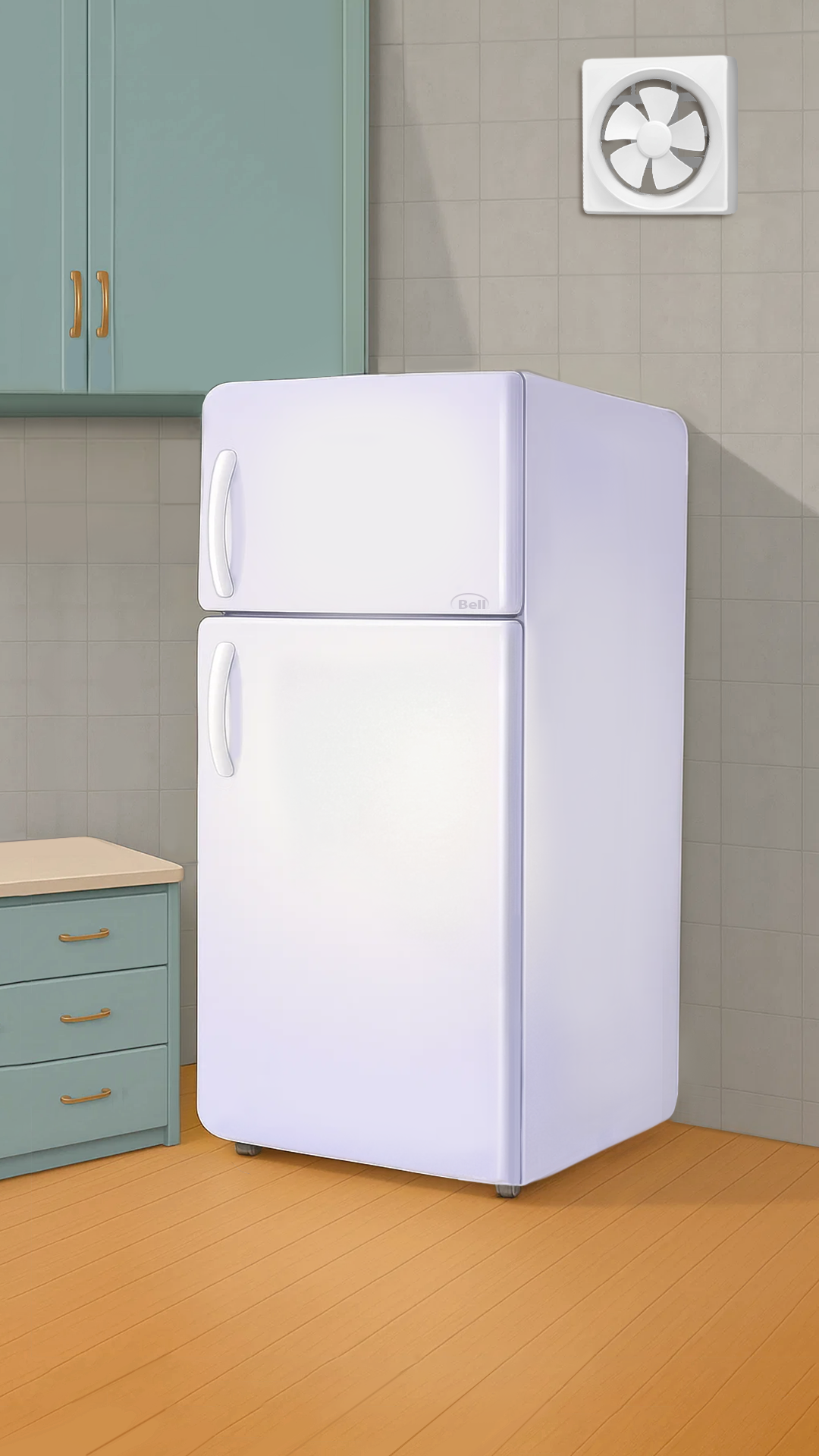 اسکرین شات 4 بازی Home Makeover: ASMR Game