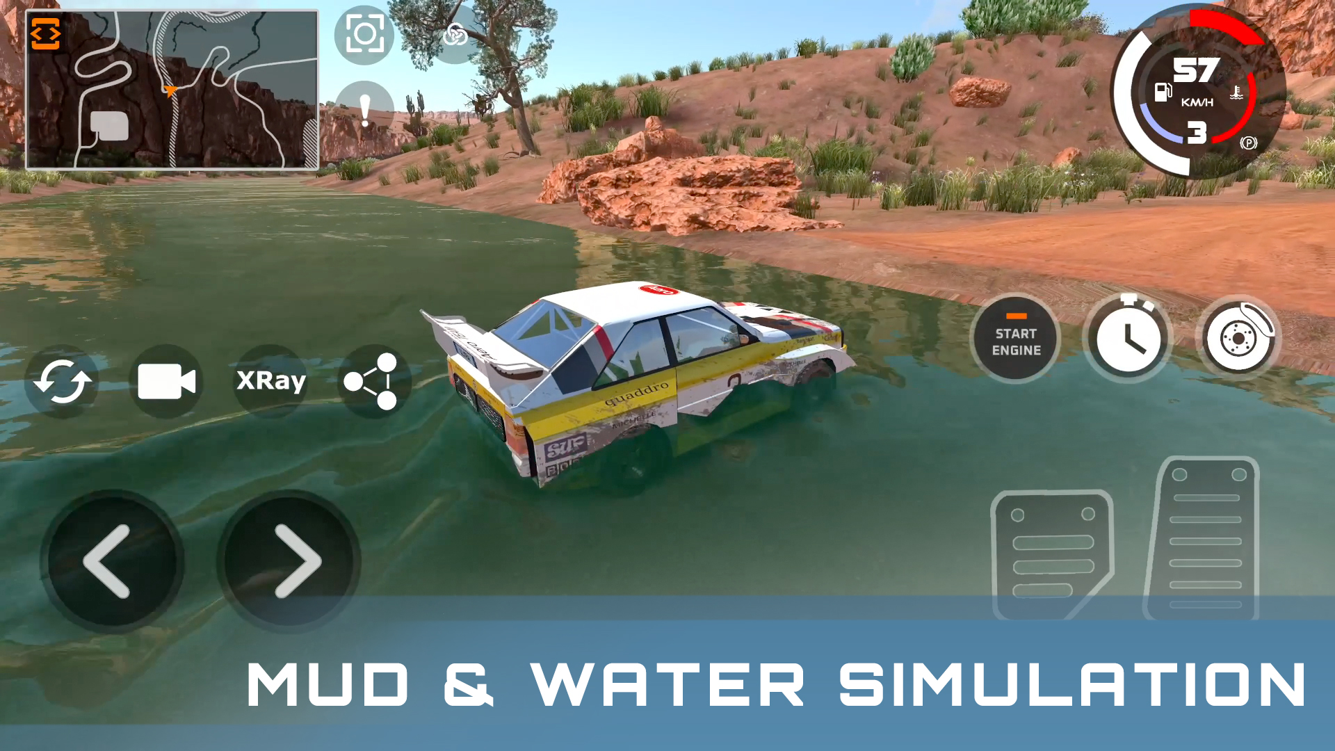اسکرین شات 5 بازی DriveCSX Car Crash Simulator