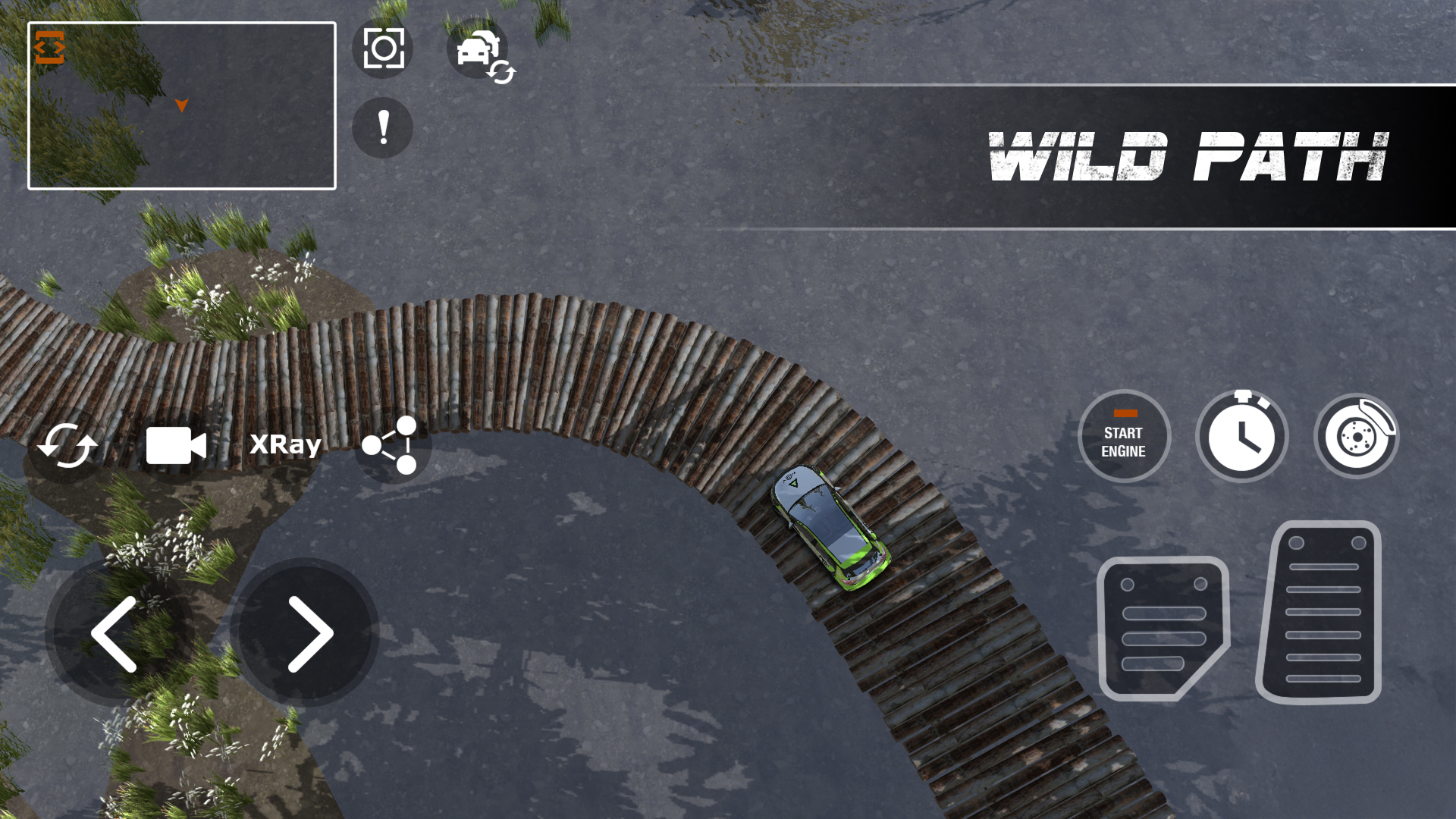 اسکرین شات 3 بازی DriveCSX Car Crash Simulator