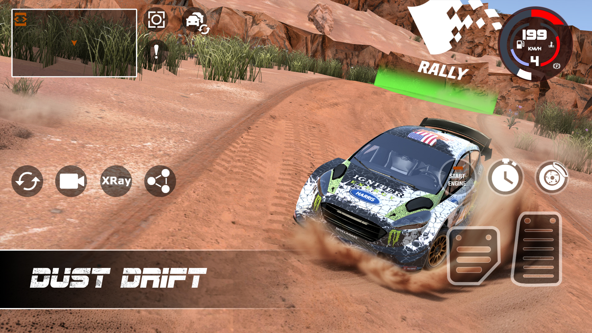 اسکرین شات 6 بازی DriveCSX Car Crash Simulator