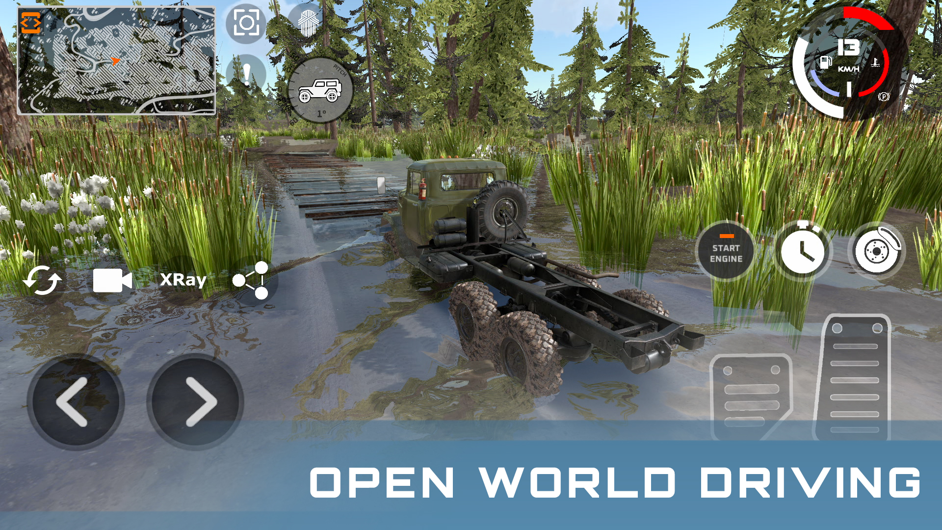 اسکرین شات 6 بازی DriveCSX Car Crash Simulator