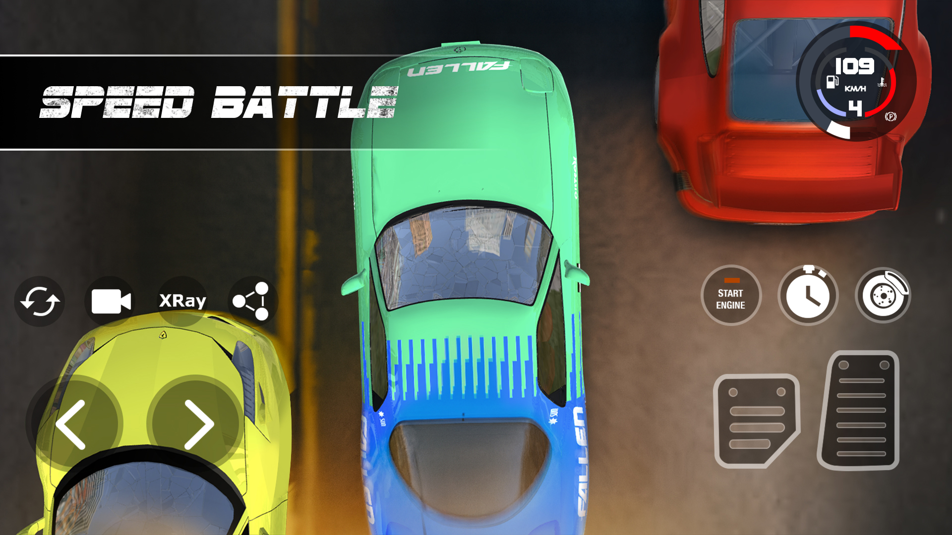 اسکرین شات 4 بازی DriveCSX Car Crash Simulator