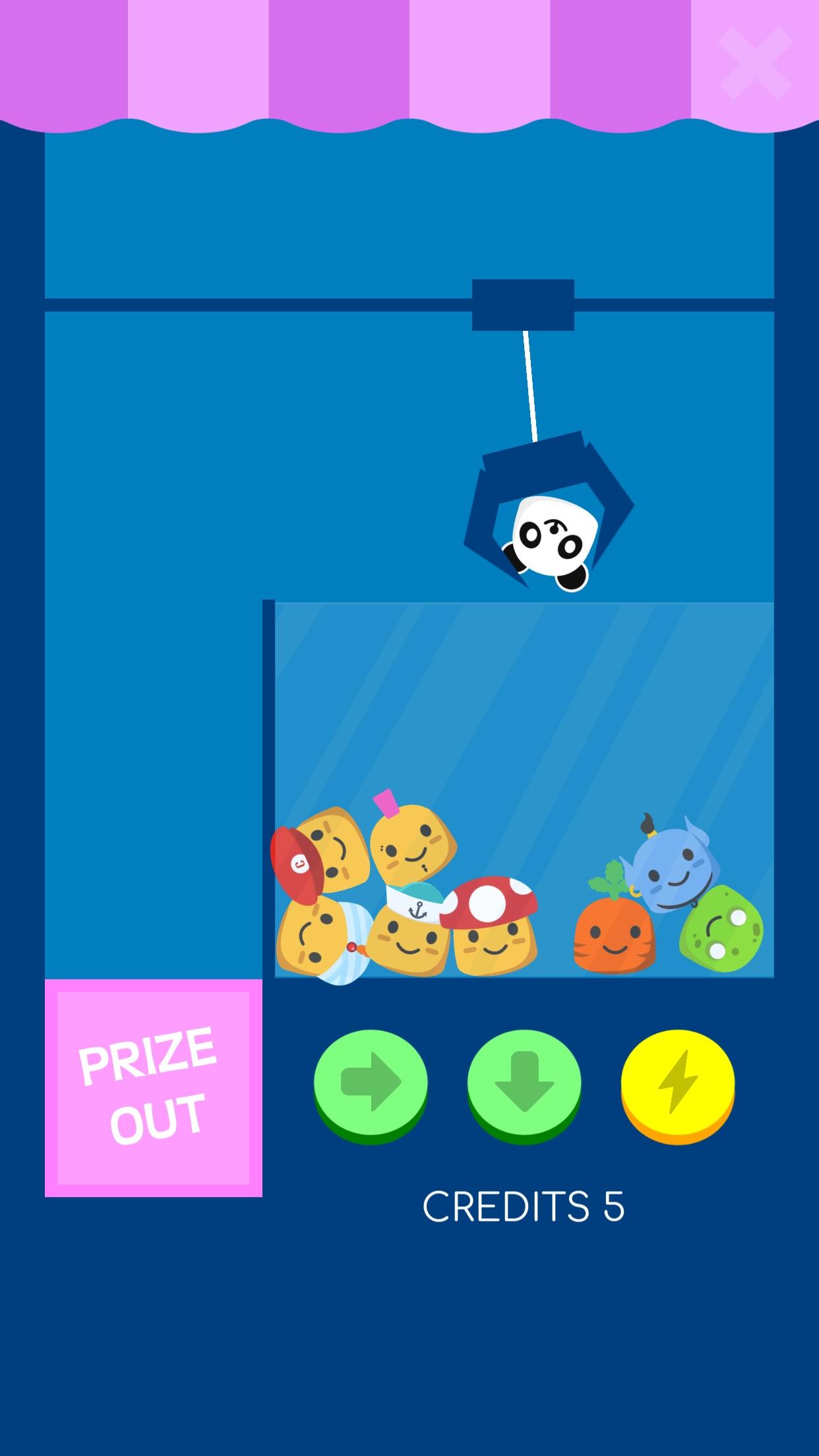 اسکرین شات 1 بازی Color Splat: Paint Puzzle