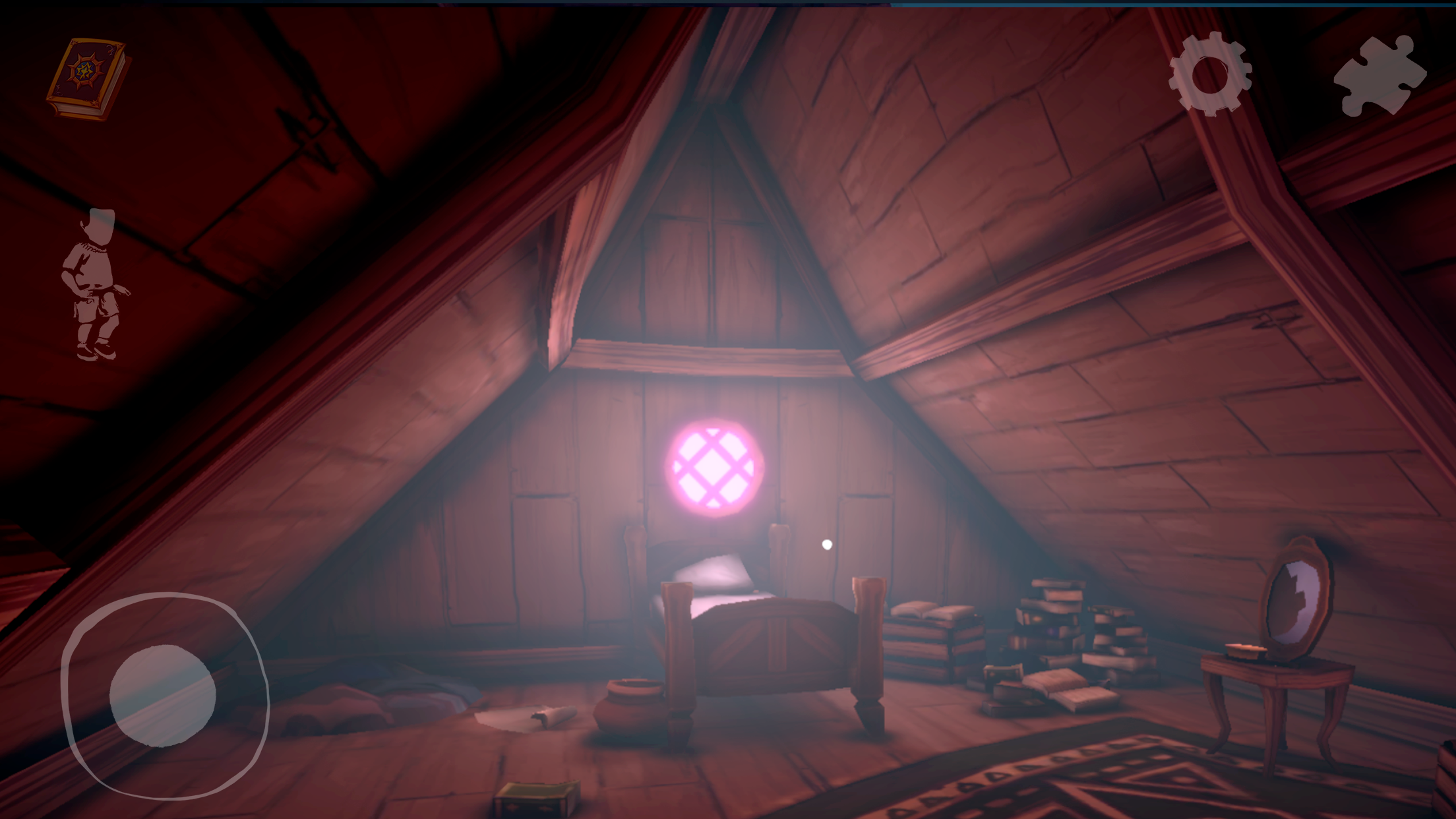 اسکرین شات 5 بازی Witch Cry 2: The red hood