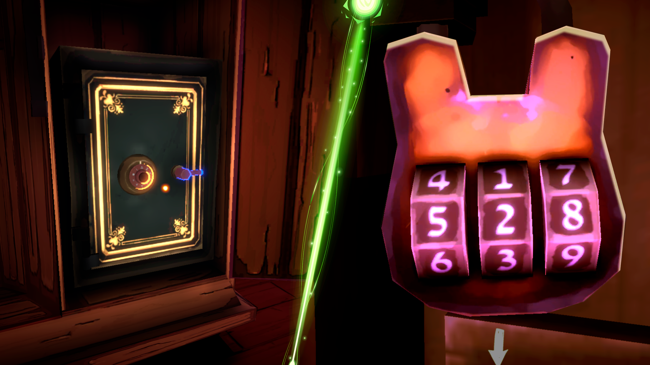 اسکرین شات 3 بازی Witch Cry 2: The red hood