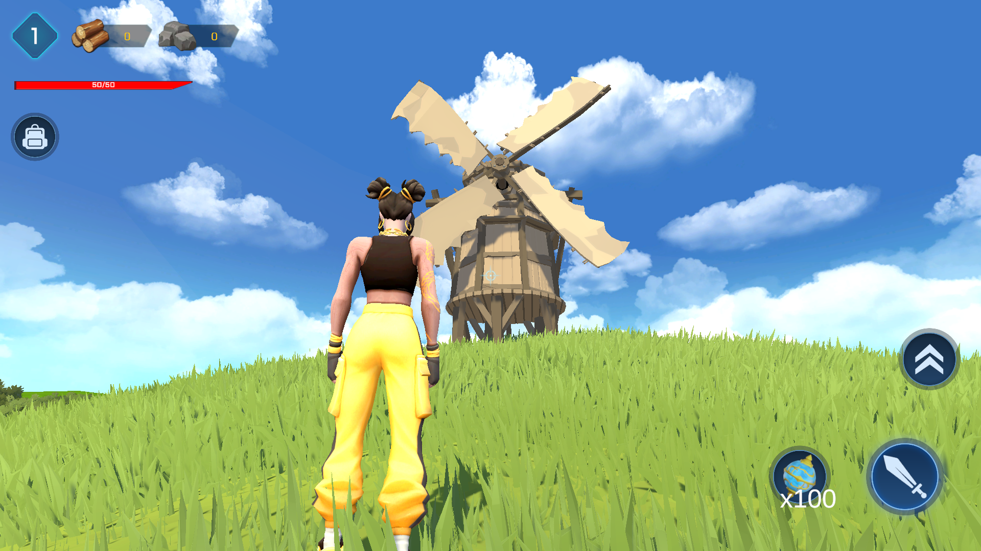 اسکرین شات 2 بازی PAL PLAYGROUND WORLD