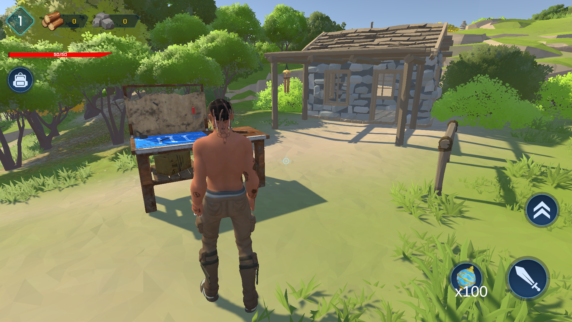 اسکرین شات 5 بازی PAL PLAYGROUND WORLD