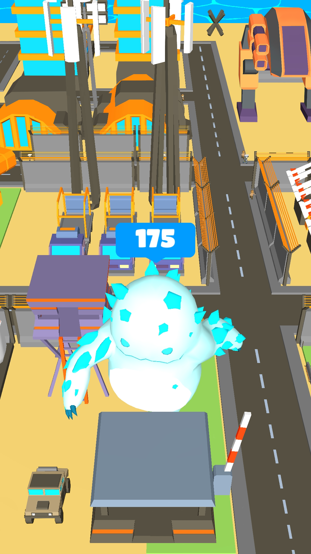 اسکرین شات 6 بازی Grow your Monster