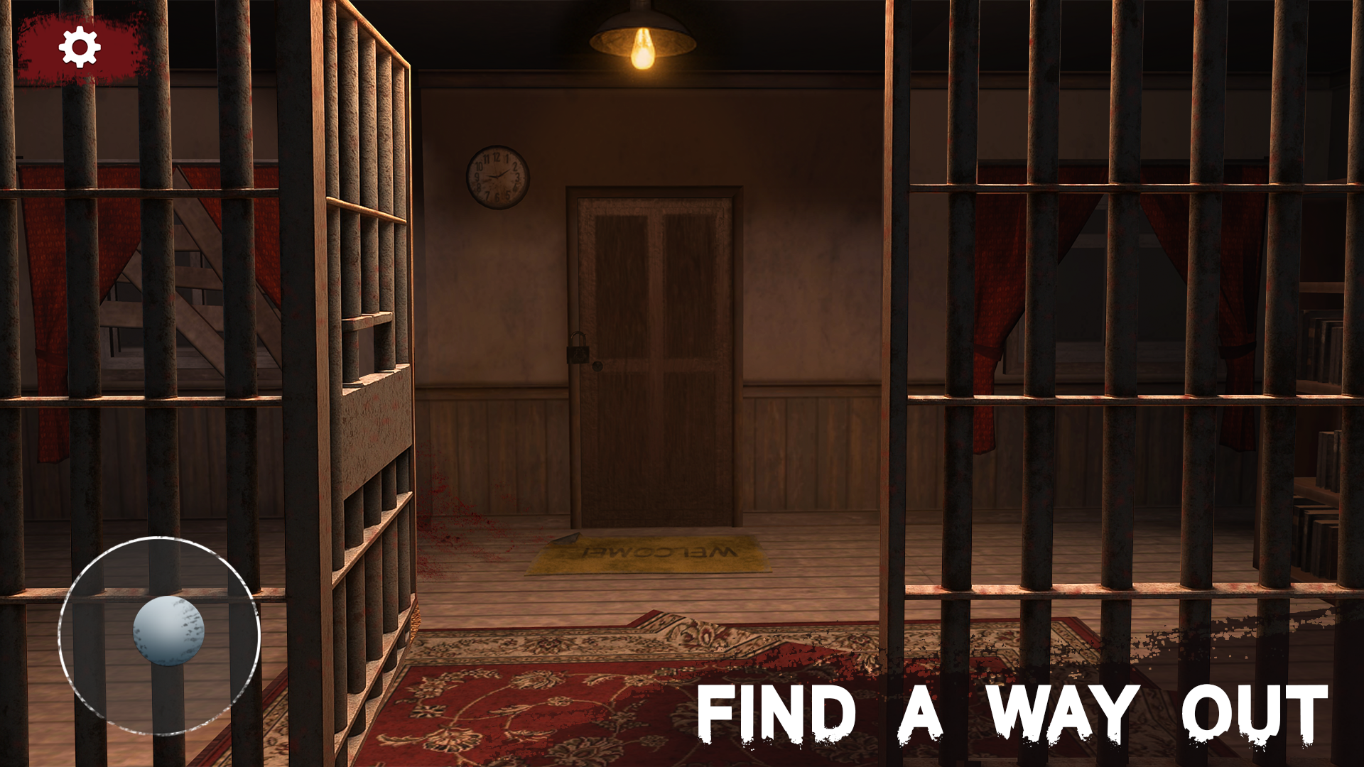 اسکرین شات 5 بازی Scary Dancing Lady Horror game
