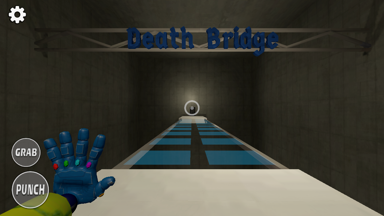 اسکرین شات 6 بازی Scary Factory: Horror Escape 1