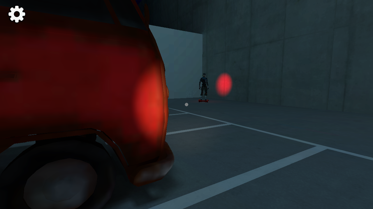 اسکرین شات 3 بازی Scary Factory: Horror Escape 1