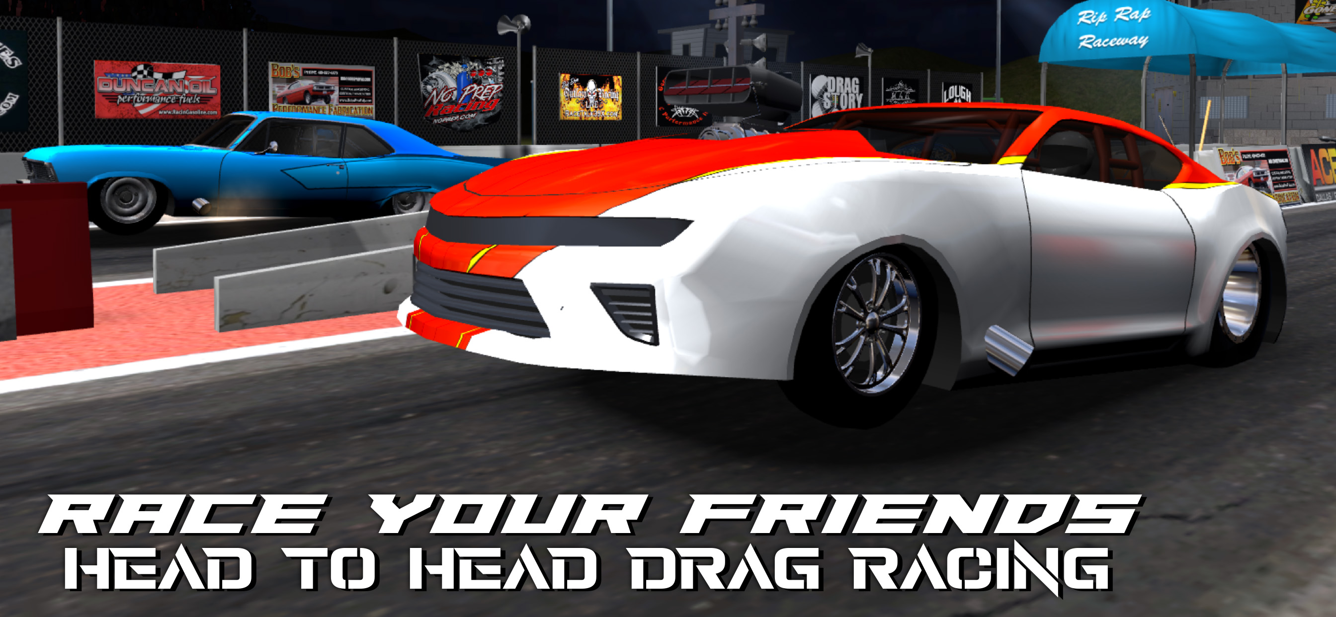 اسکرین شات 6 بازی Door Slammers 2 Drag Racing