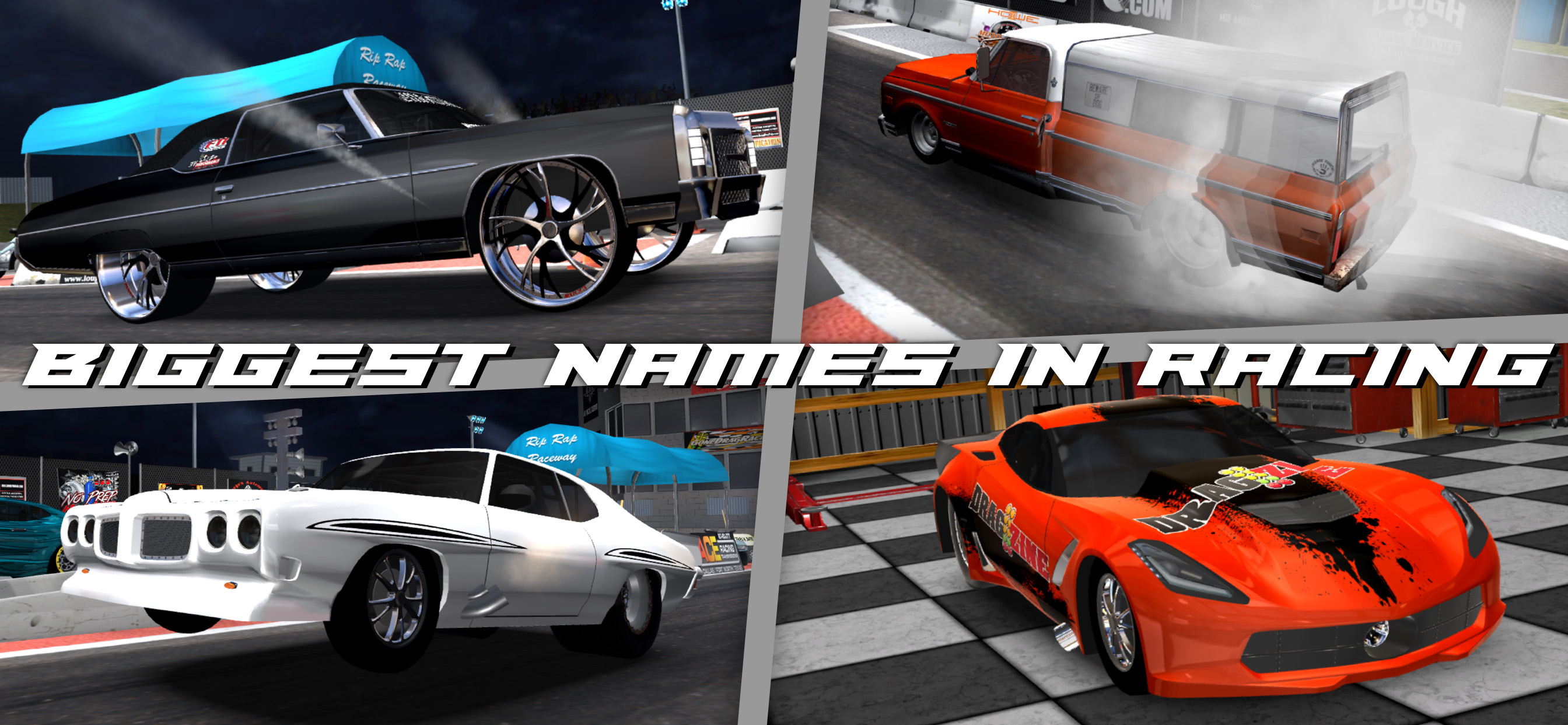 اسکرین شات 1 بازی Door Slammers 2 Drag Racing