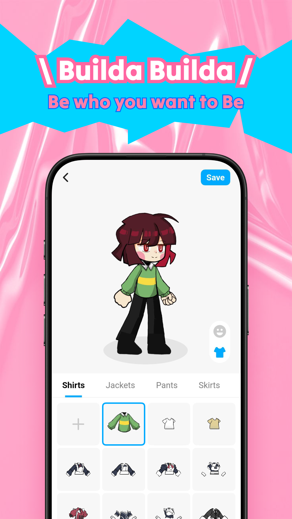 اسکرین شات 3 بازی Builda - Make and Play Games