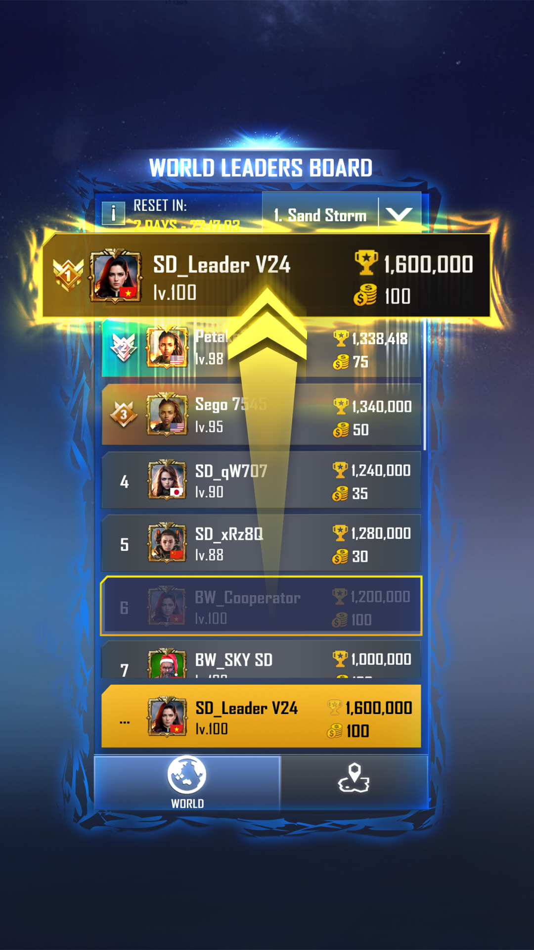 اسکرین شات 5 بازی Sky Defense: War Duty