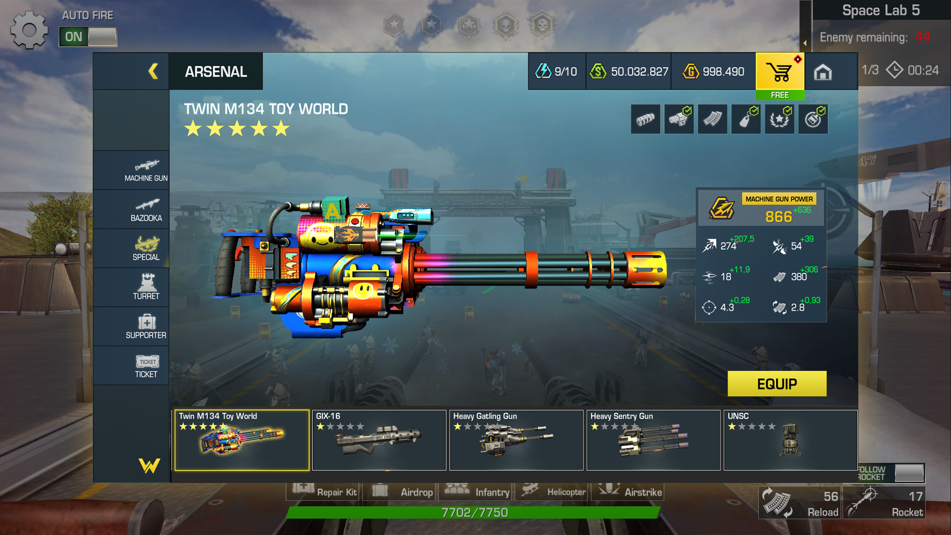 اسکرین شات 6 بازی War Zone: Kampf um die Heimat