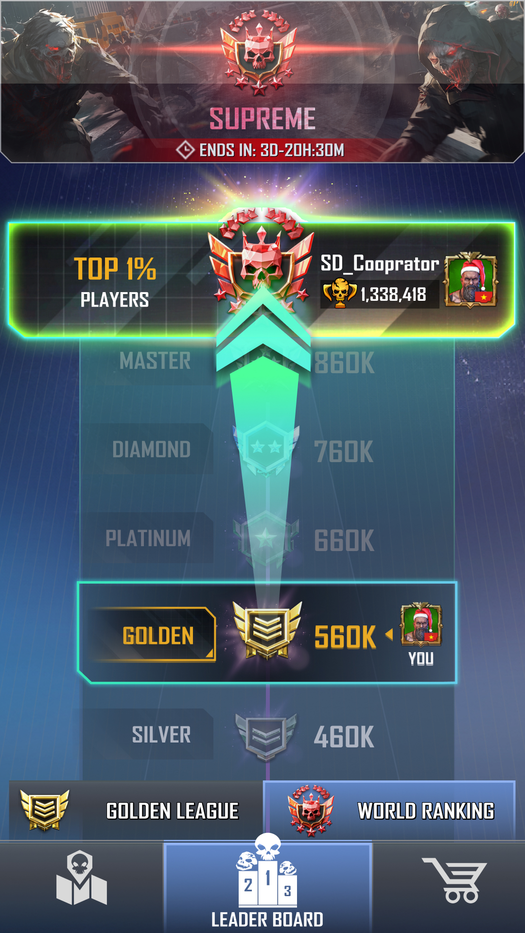 اسکرین شات 8 بازی Zombie Hunter: Shoot or Dead