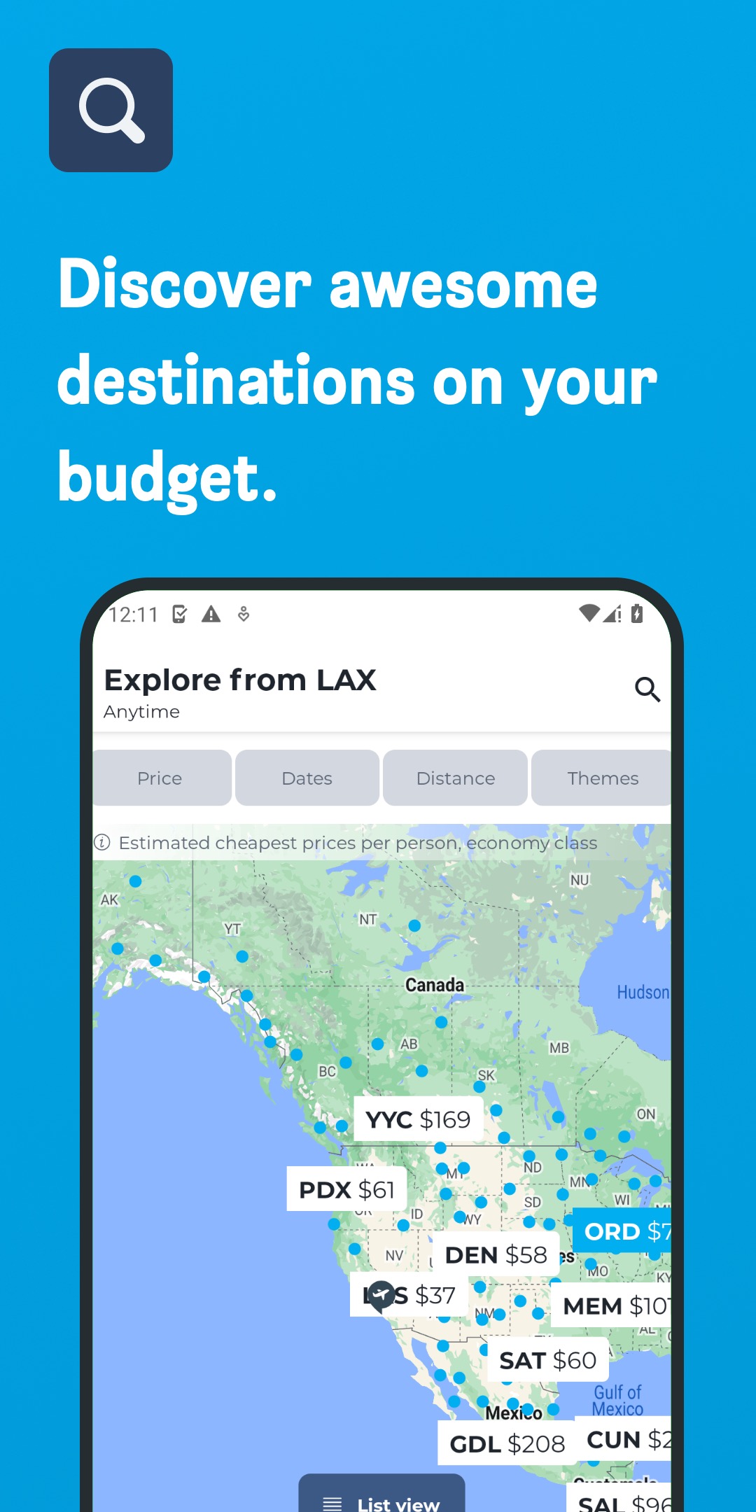 اسکرین شات 5 برنامه HotelsCombined - Travel Deals