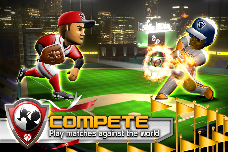 اسکرین شات 5 بازی BIG WIN Baseball