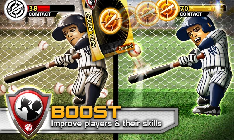 اسکرین شات 3 بازی BIG WIN Baseball