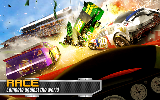 اسکرین شات 4 بازی BIG WIN Racing