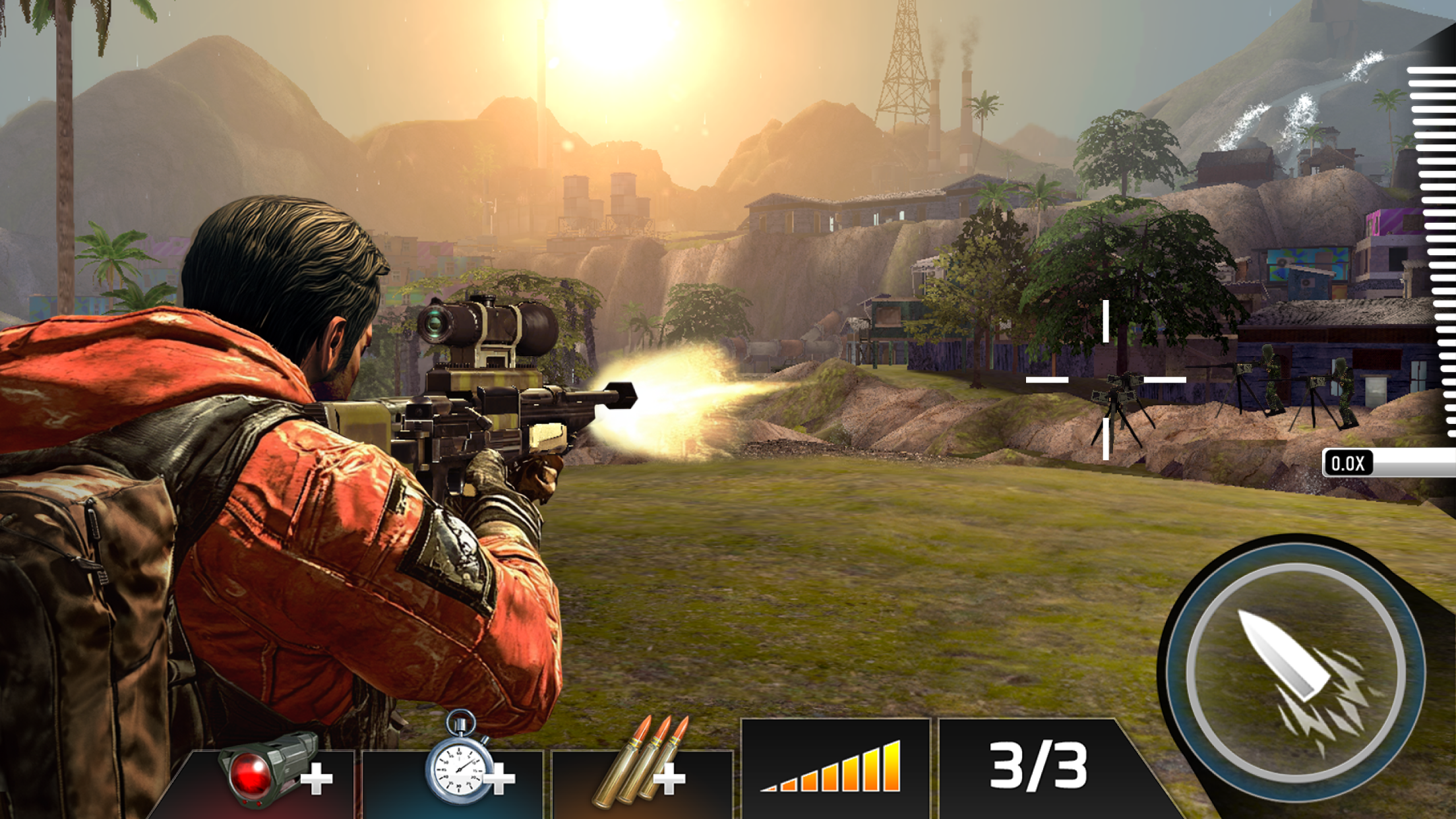 اسکرین شات 3 بازی Kill Shot Bravo: 3D Sniper FPS