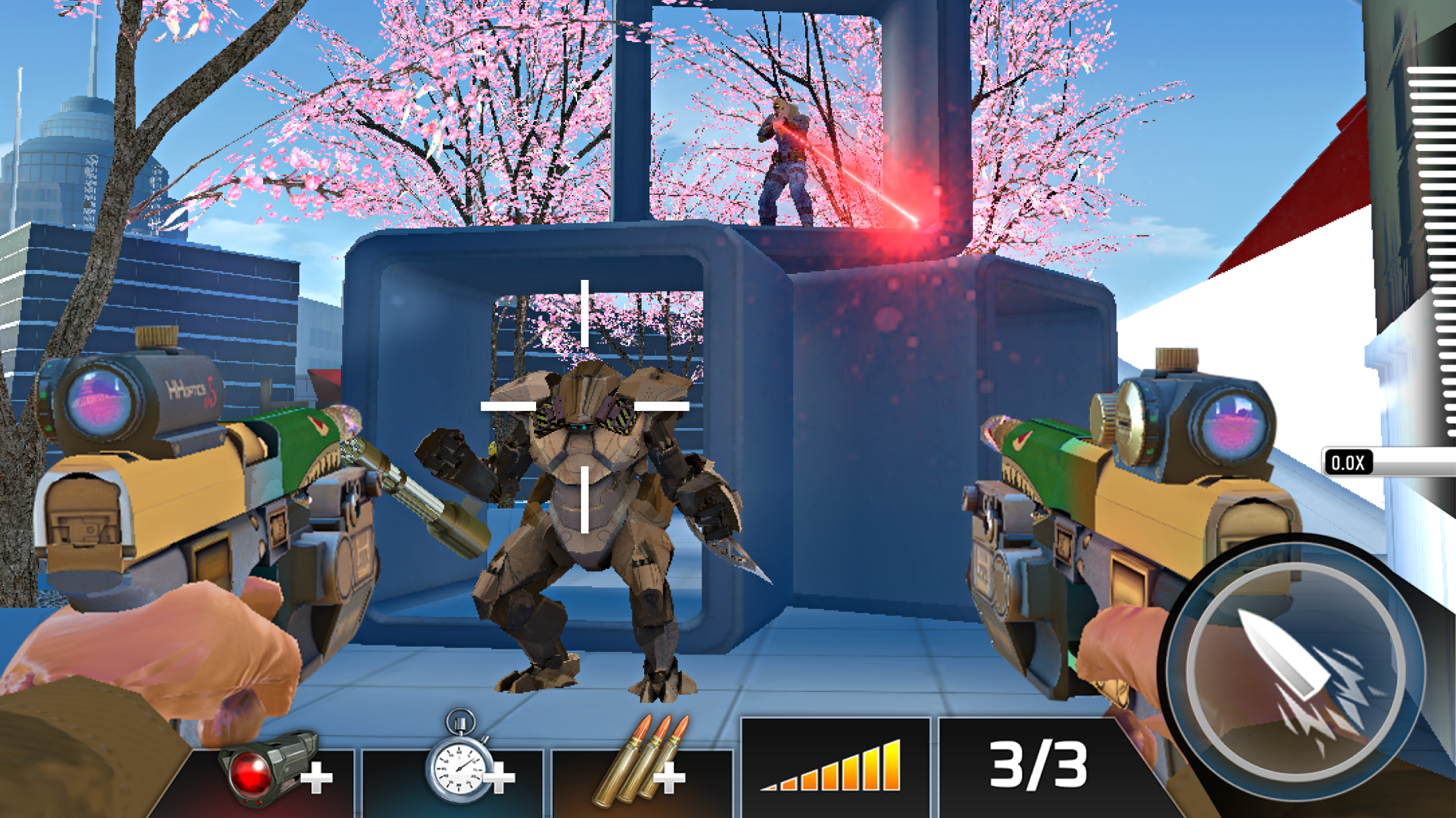 اسکرین شات 7 بازی Kill Shot Bravo: 3D Sniper FPS