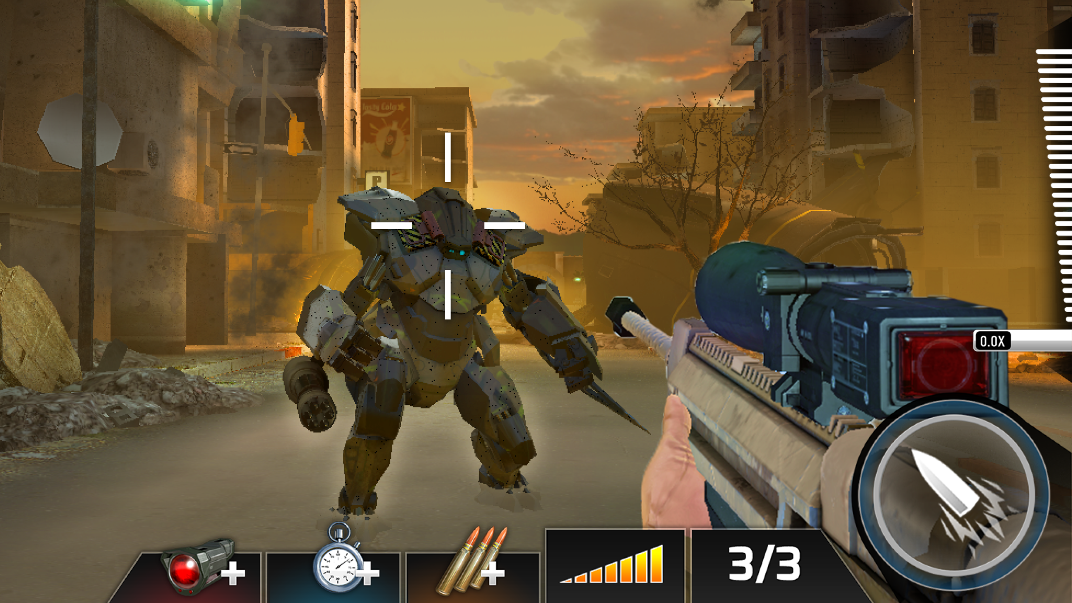اسکرین شات 5 بازی Kill Shot Bravo: 3D Sniper FPS