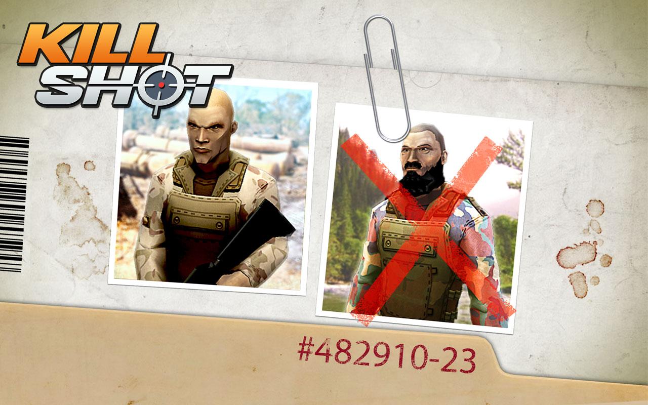 اسکرین شات 5 بازی Kill Shot