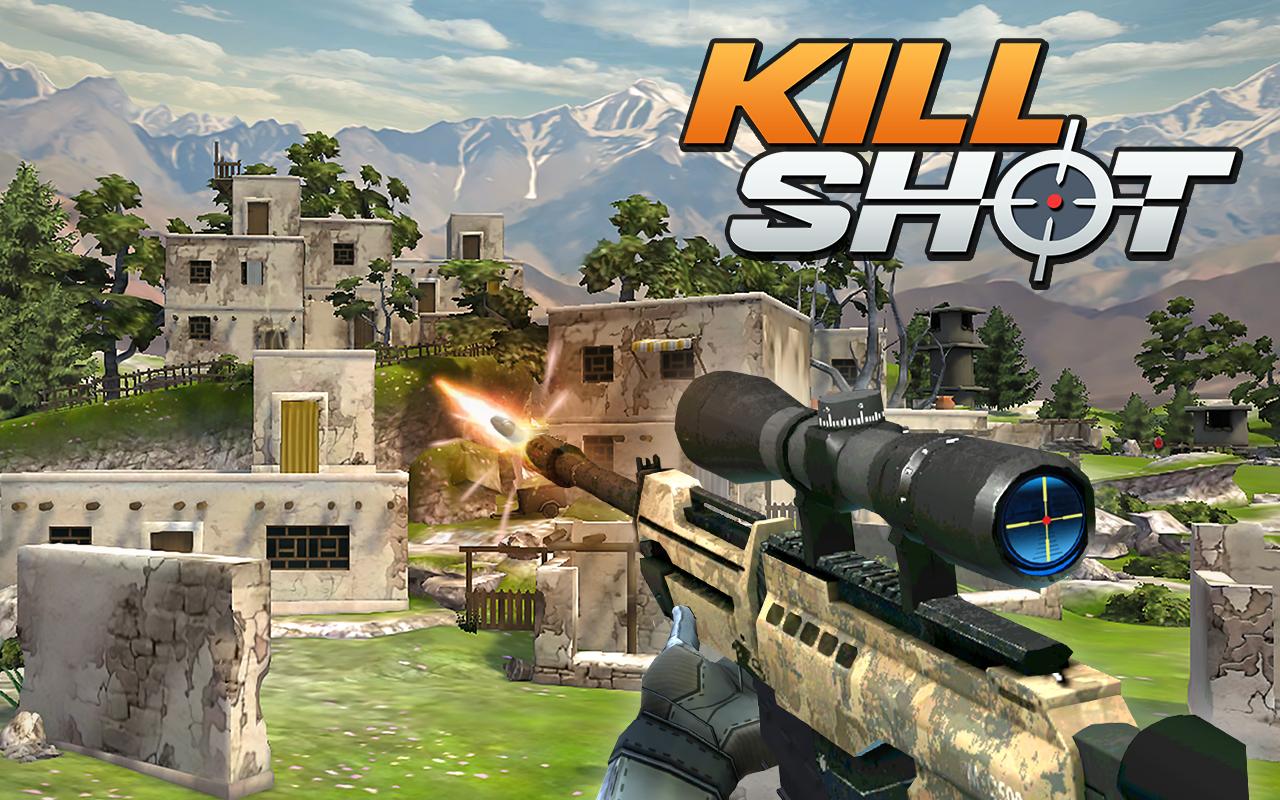 اسکرین شات 1 بازی Kill Shot
