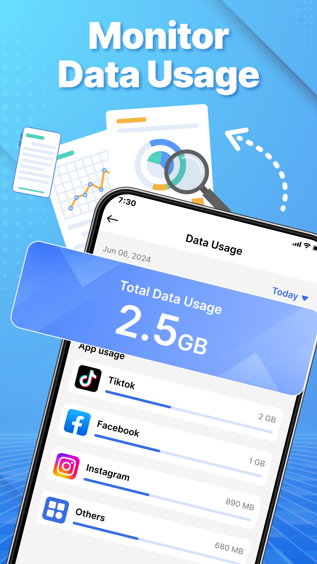 اسکرین شات 4 برنامه Wifi Hotspot - Mobile Hotspot