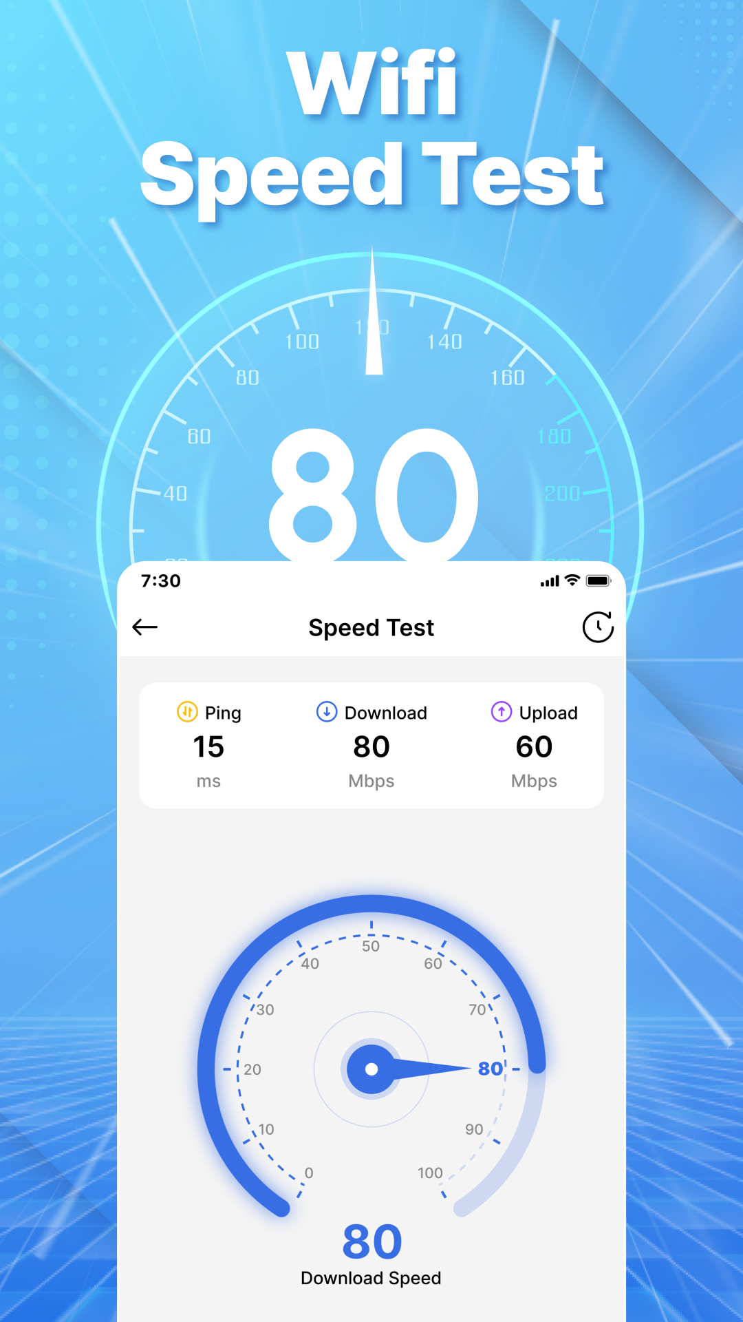 اسکرین شات 6 برنامه Wifi Hotspot - Mobile Hotspot