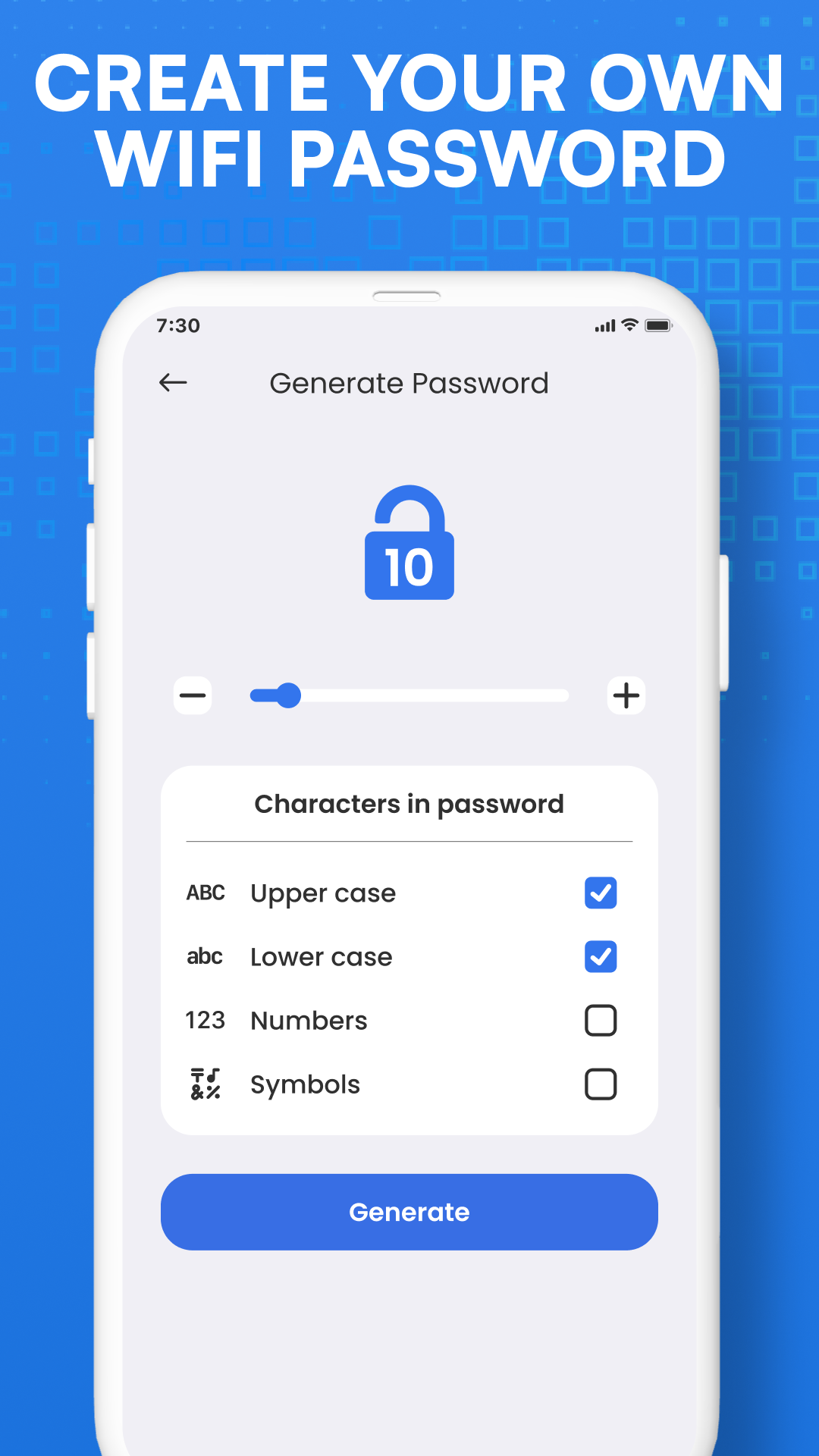 اسکرین شات 8 برنامه Wifi Hotspot, Personal Hotspot