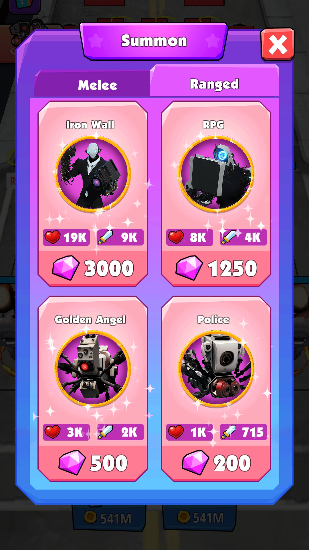 اسکرین شات 5 بازی Fight Monster: Survival War